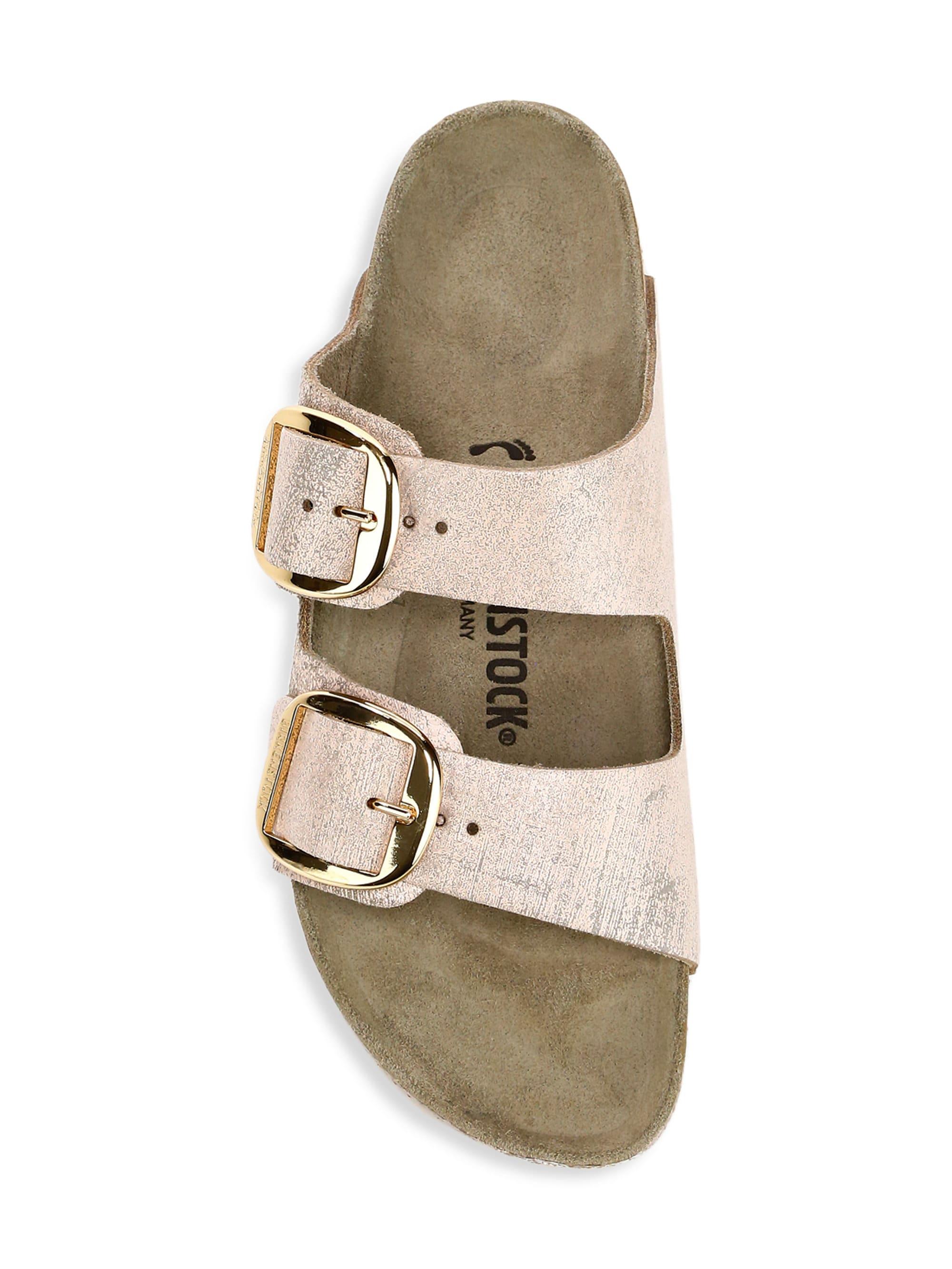 arizona buckle sandals