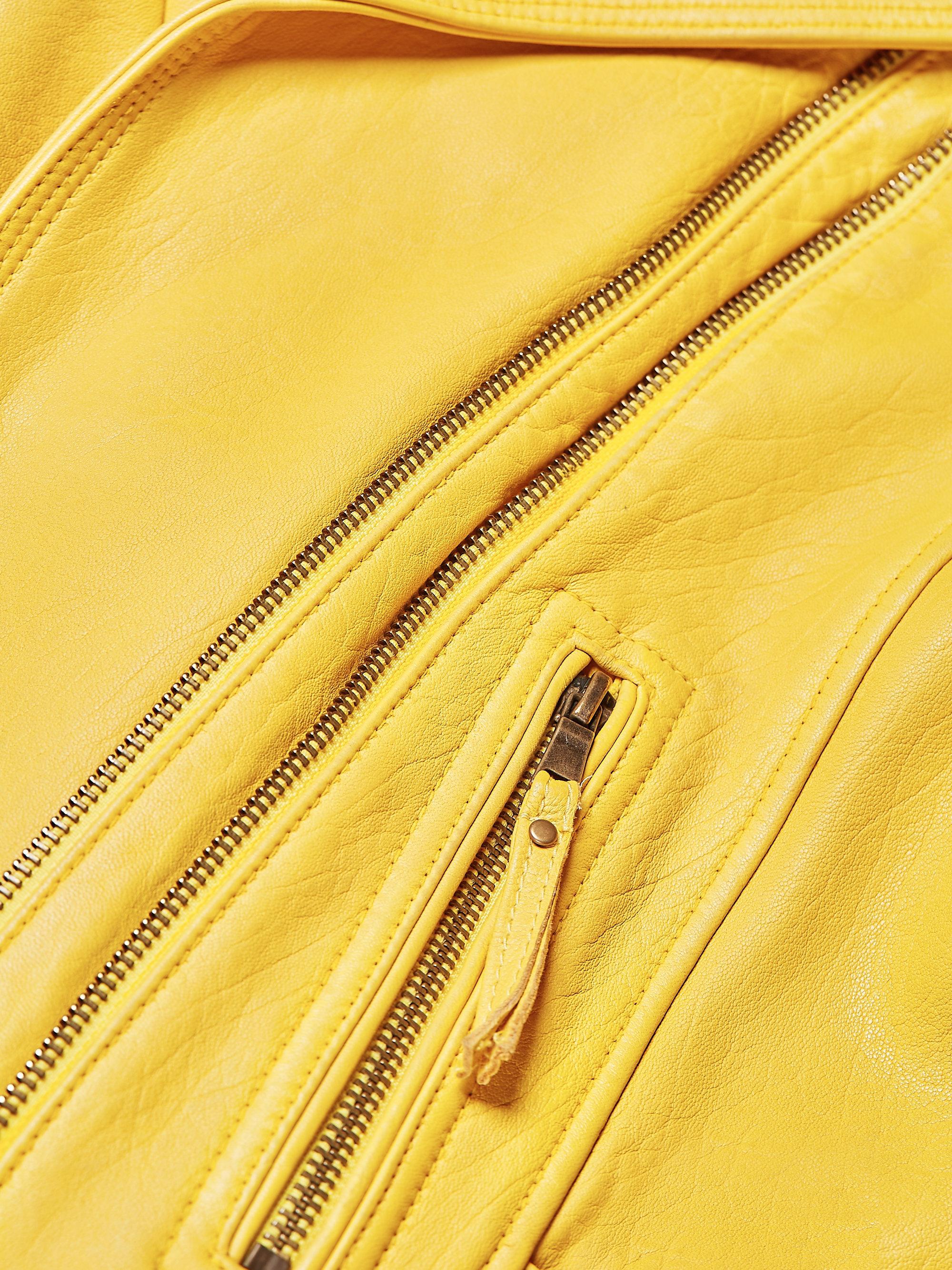 Lyst Joie Leolani Leather Jacket Gallery