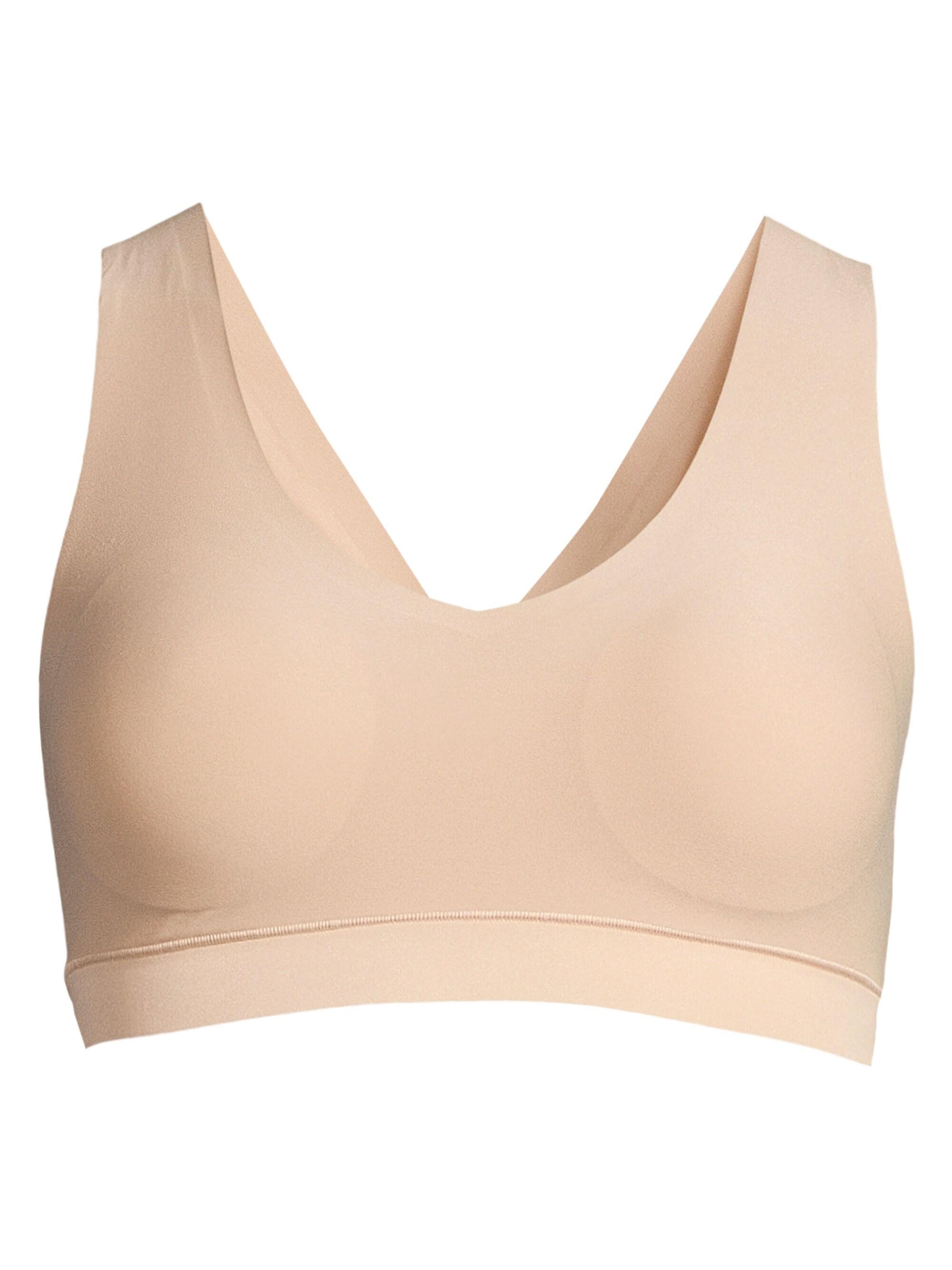 Chantelle Women's Soft Wireless Bra Top Nude in Natural Lyst
