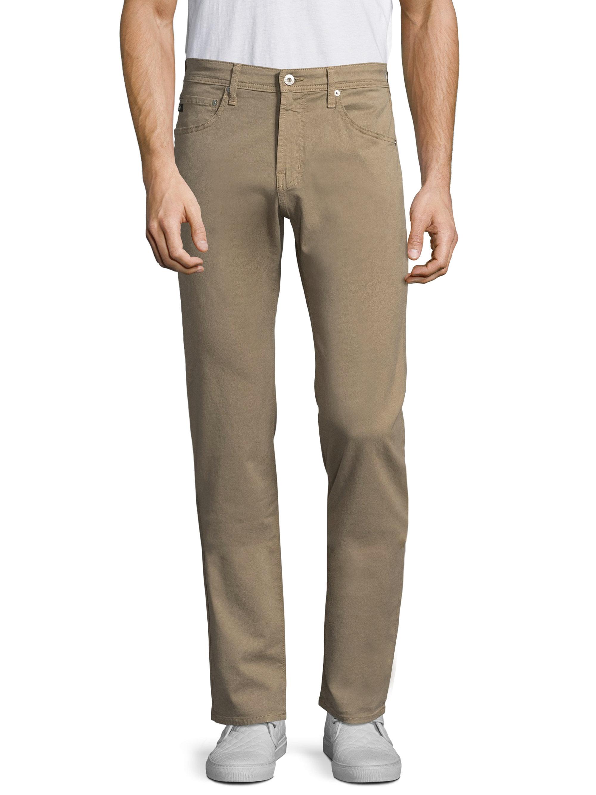 Black slim straight jeans The Straight Leg Denim Jean sits below the natural waist with a slim fit through the hip and thigh, and straight from the leg to the ankle. Offered in both a 30