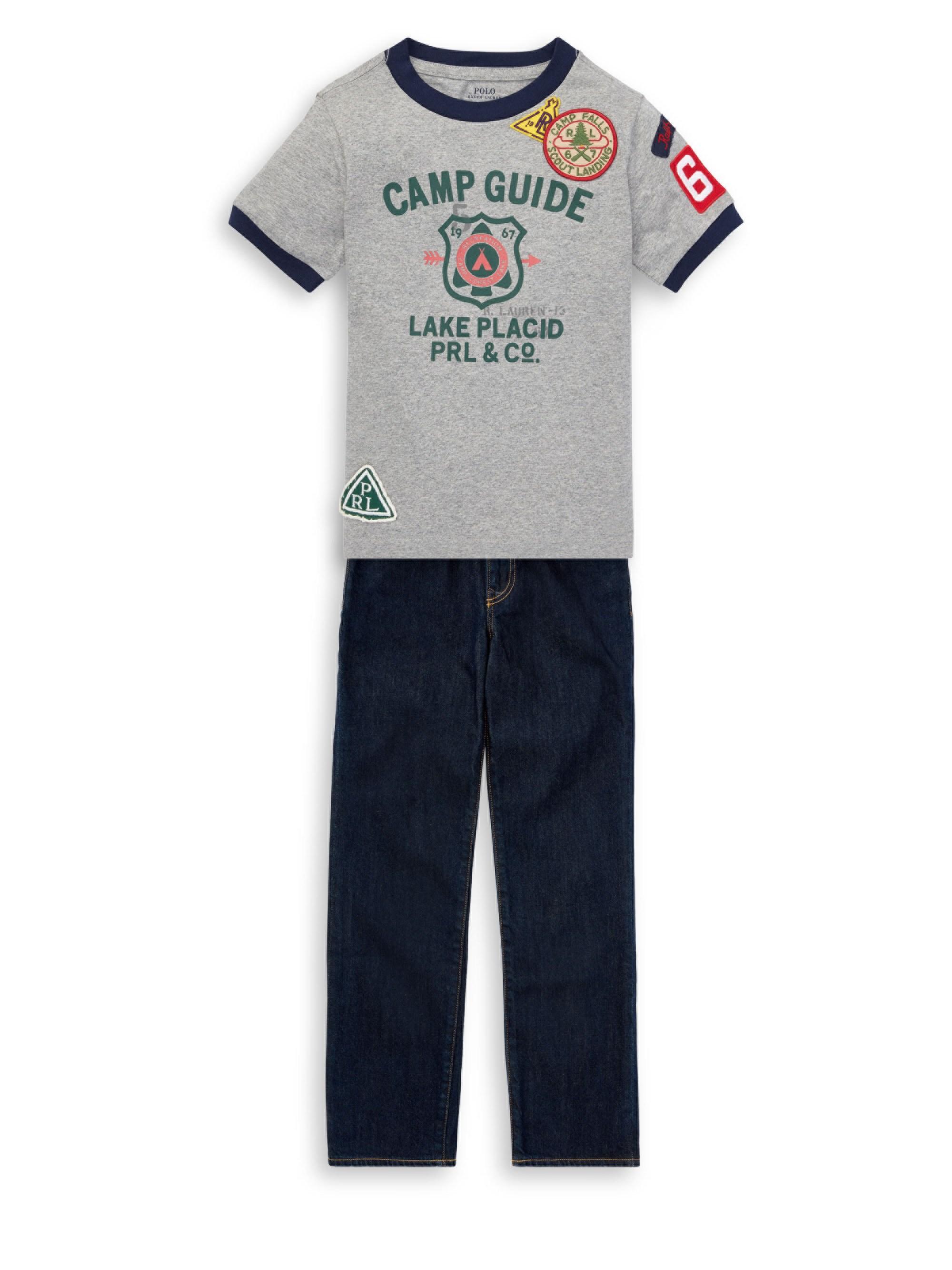 ralph lauren little boy clothes