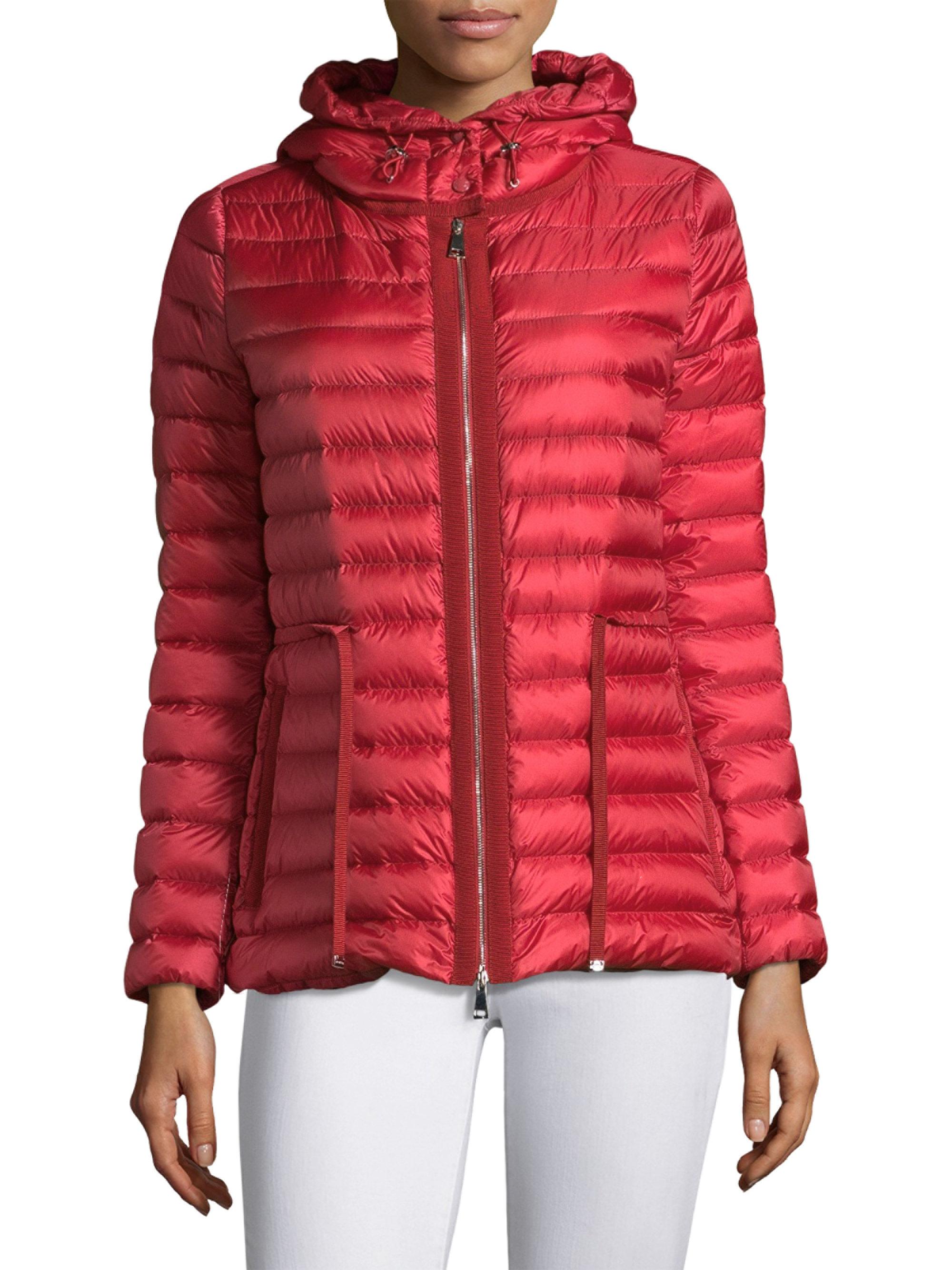 moncler red puffer jacket moncler red puffer jacket
