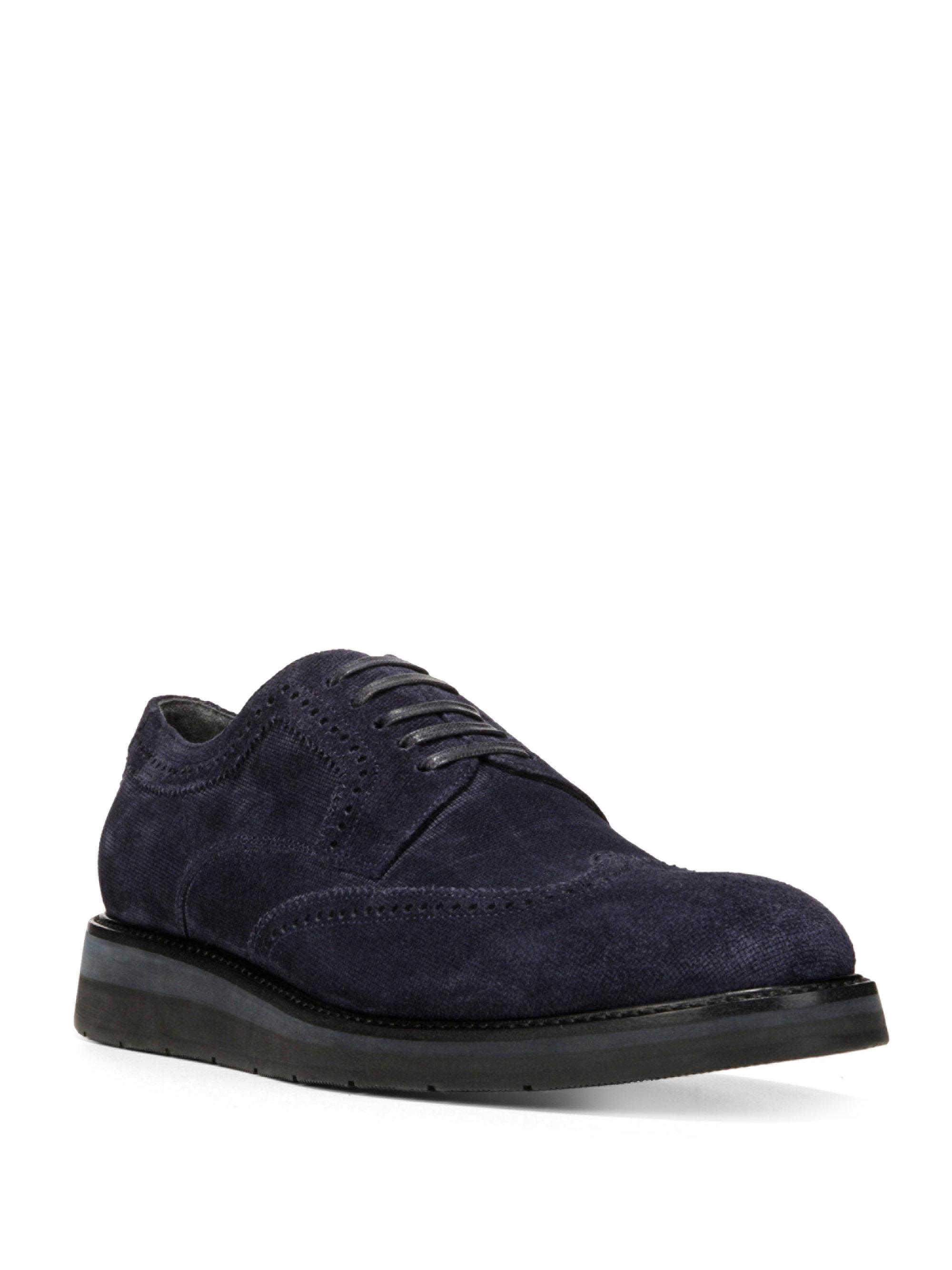 vince men's shoes