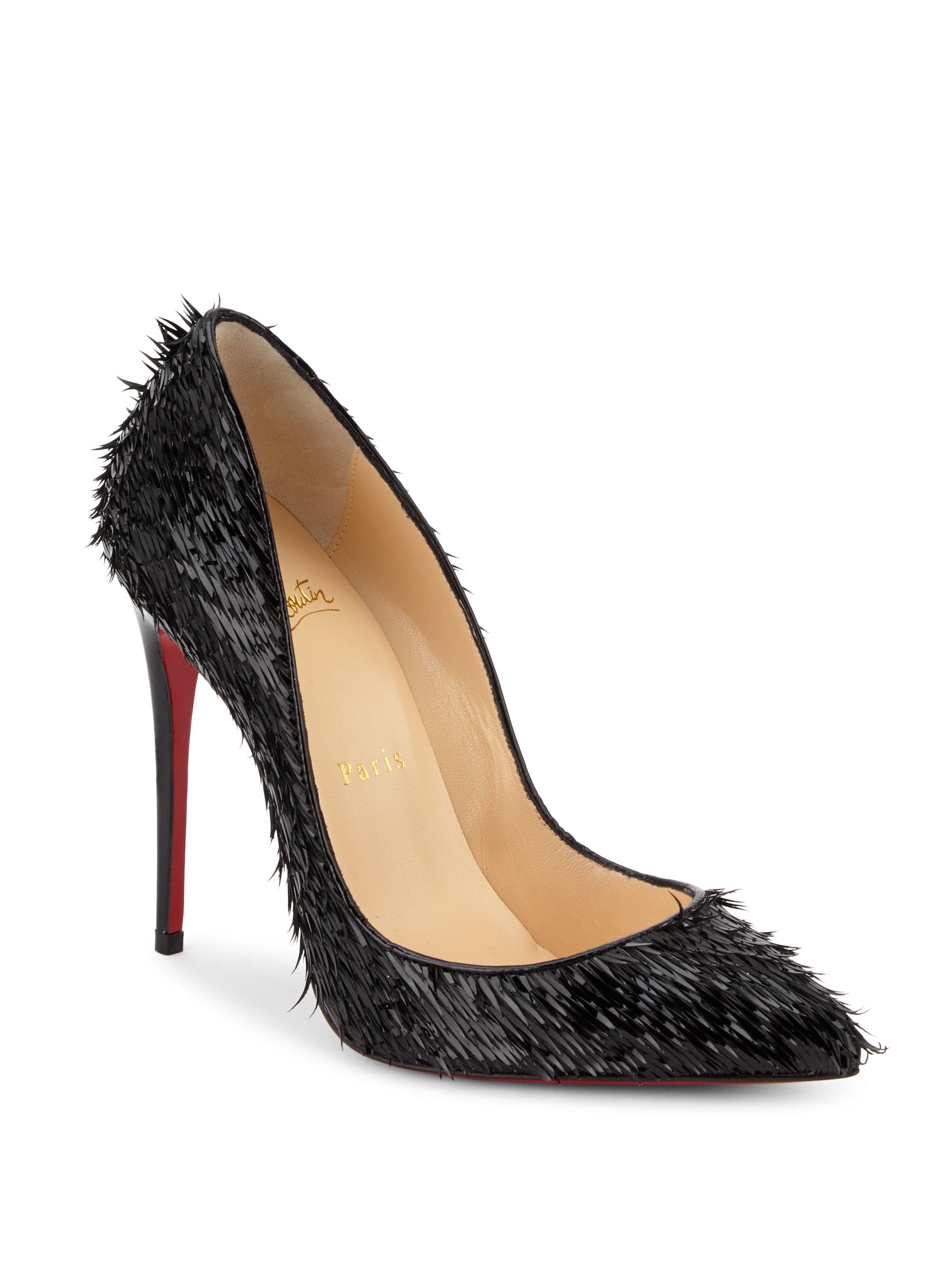 louboutin pigalle black pumps louboutin pigalle black pumps