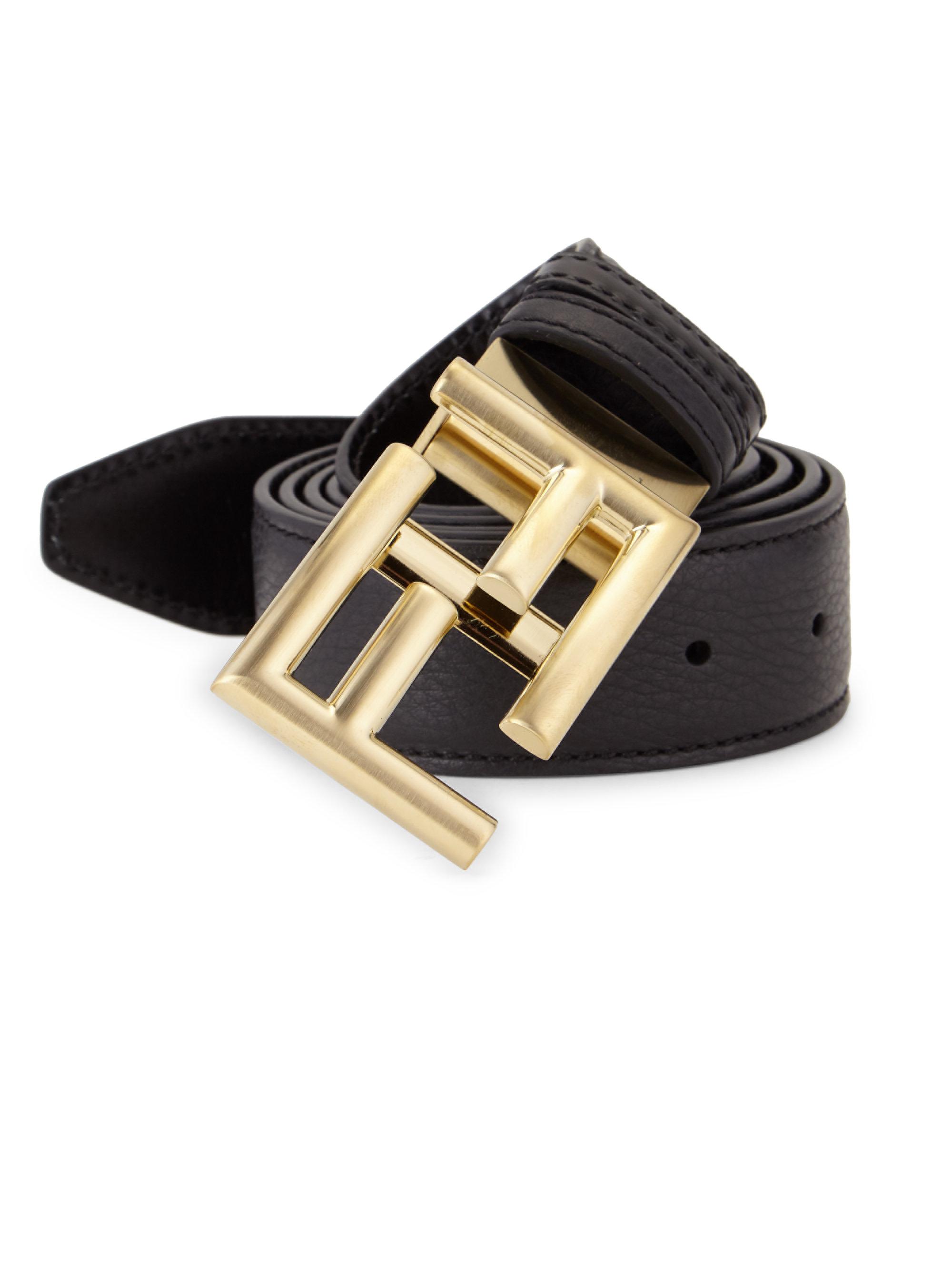 fendi belt mens