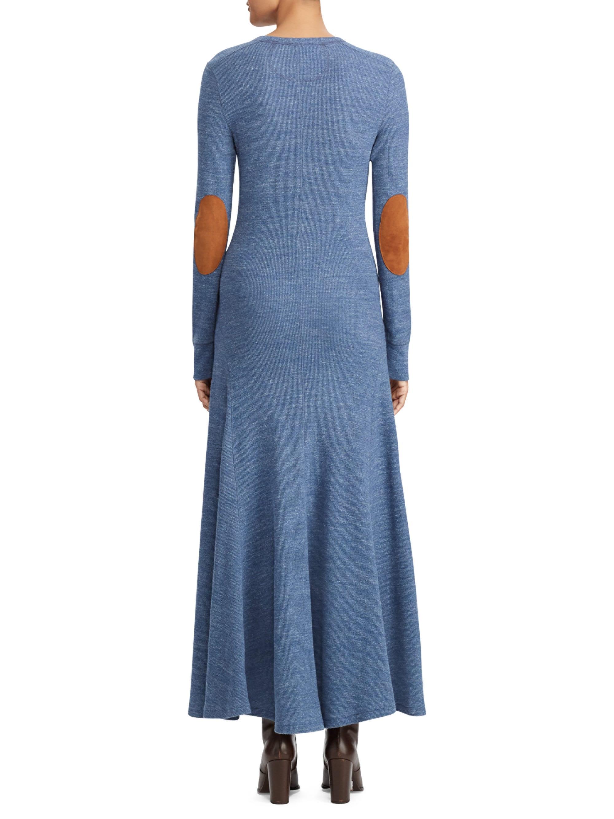 henley maxi