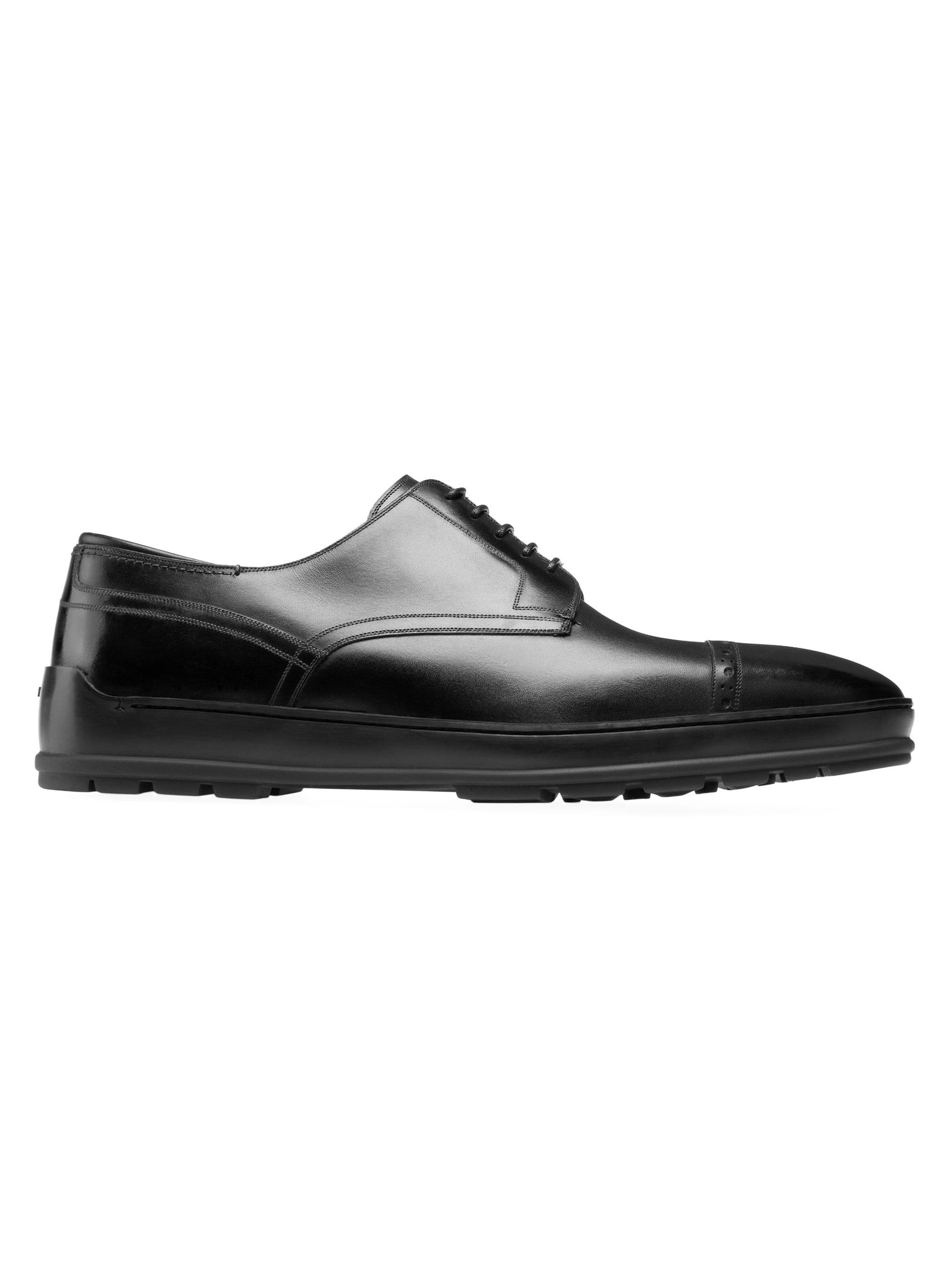 bally men's formal shoes