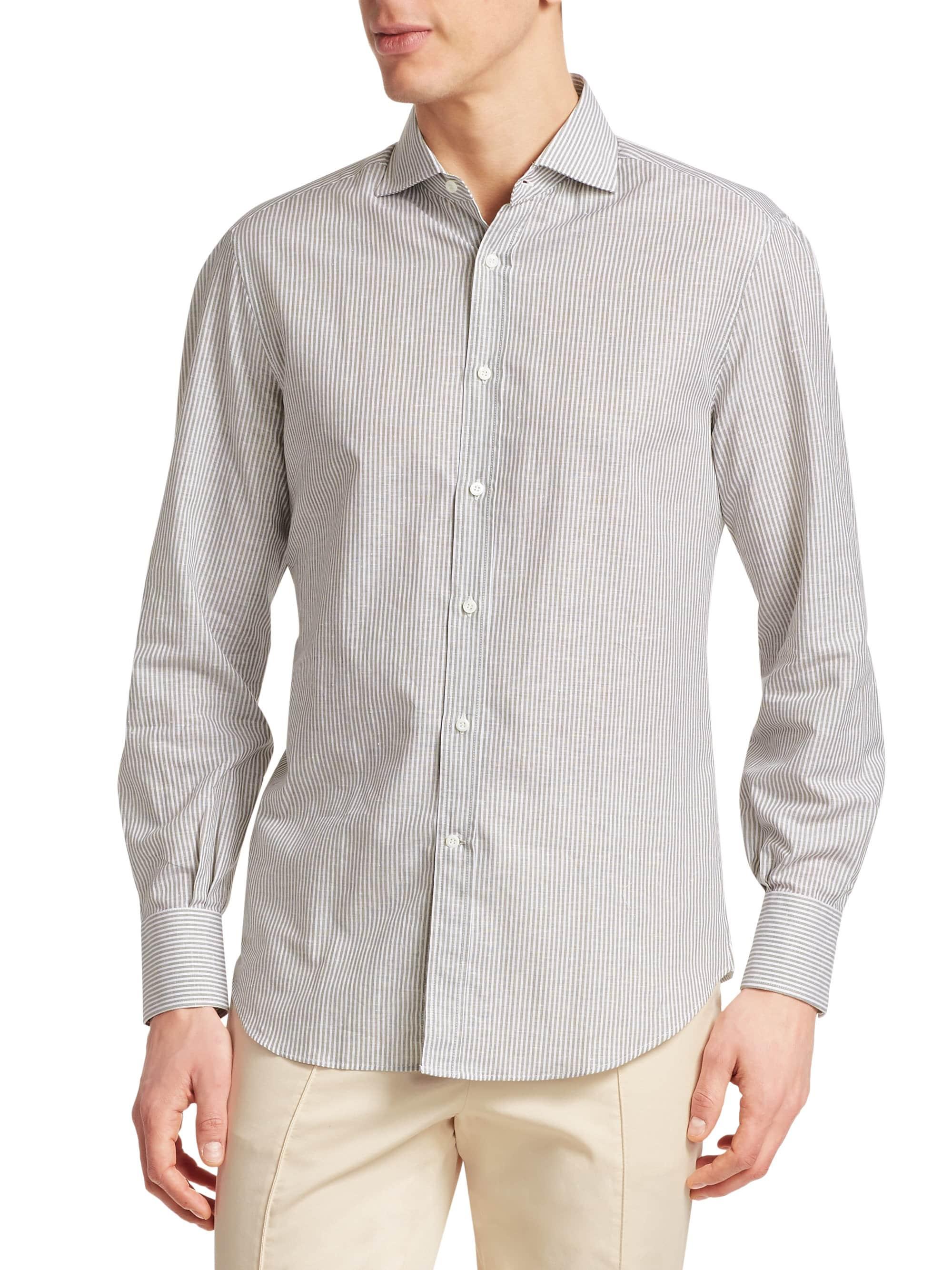 cucinelli shirt