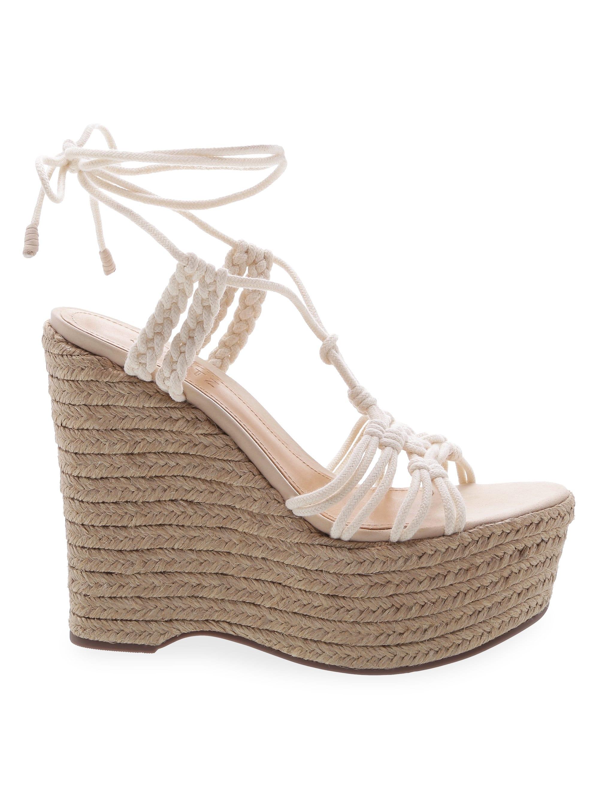 platform ysl heels