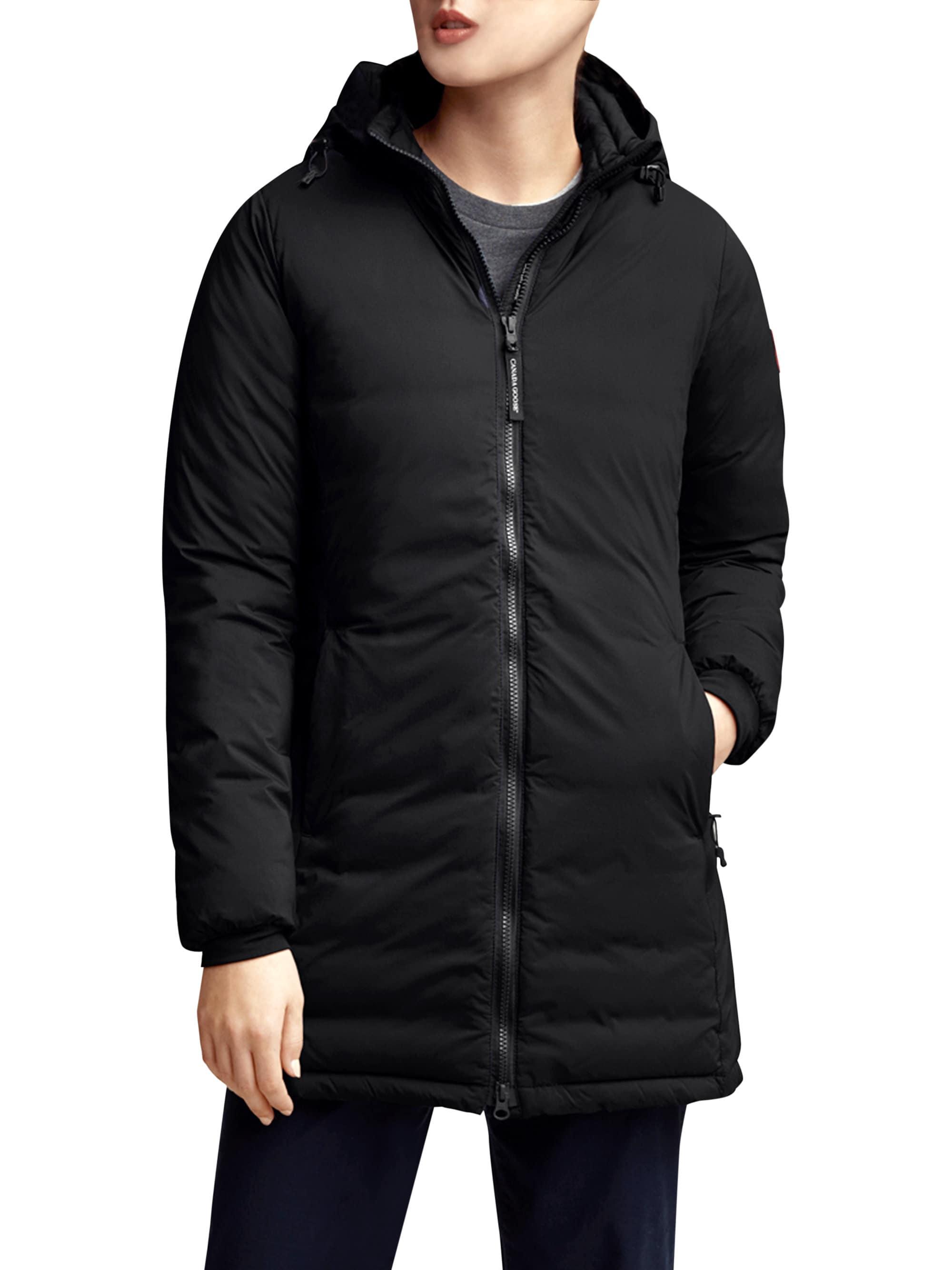 Canada Goose Arctic Program Camp Quilted Puffer Down