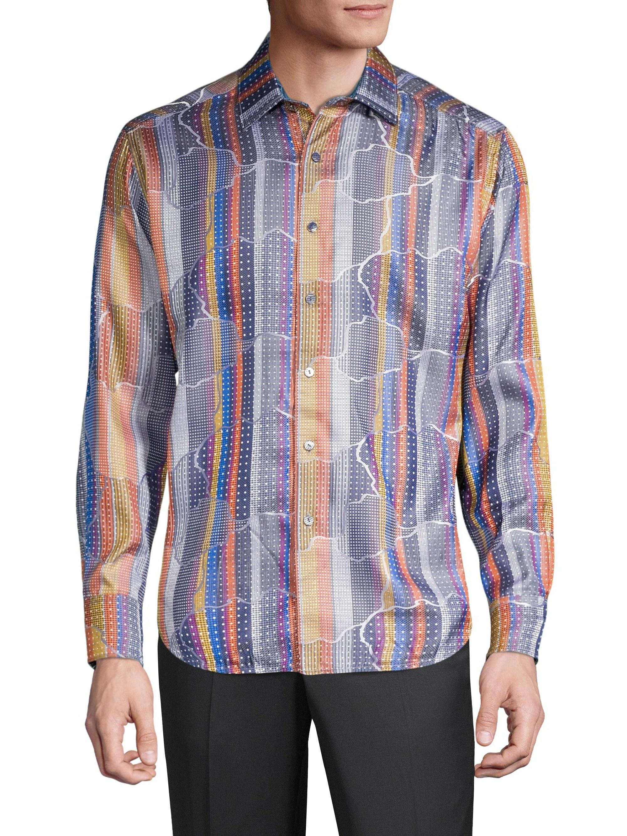 graham mens shirts