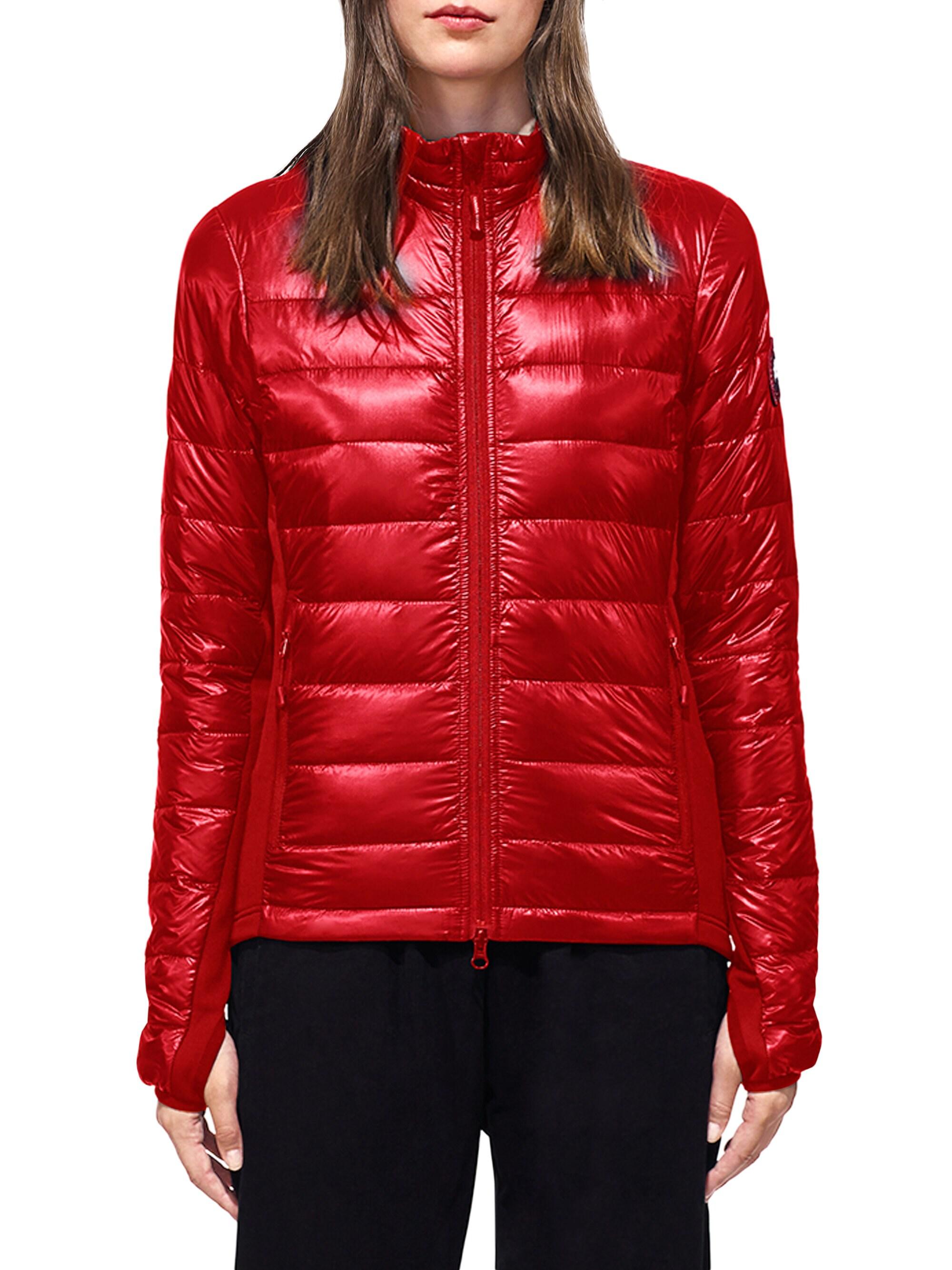 Canada Goose Arctic Program Hybridge Lite Quilted Down Puffer Jacket in