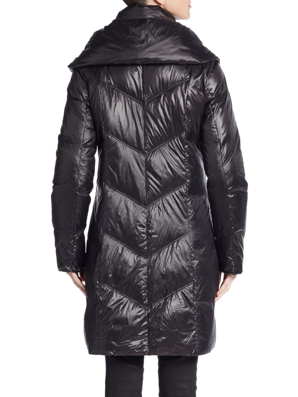 t tahari down coat