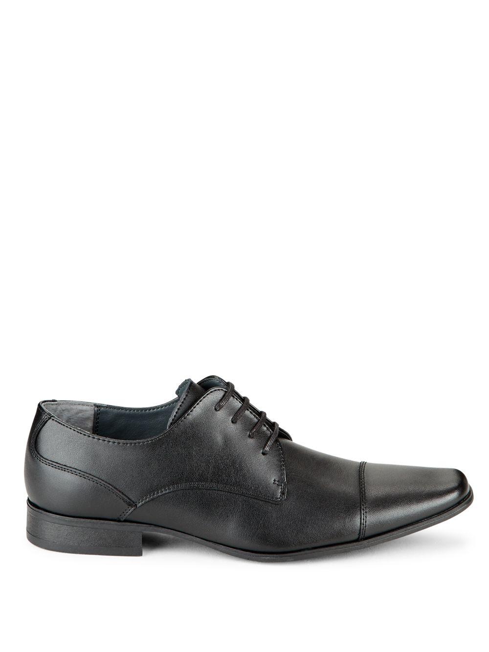 calvin klein lace up shoes
