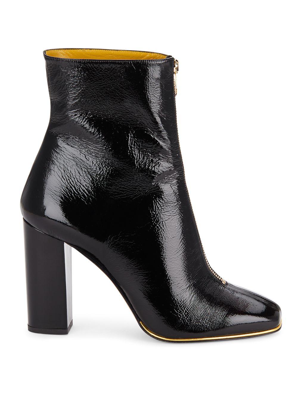 Lyst Charlotte Olympia �diane� Boots in Black