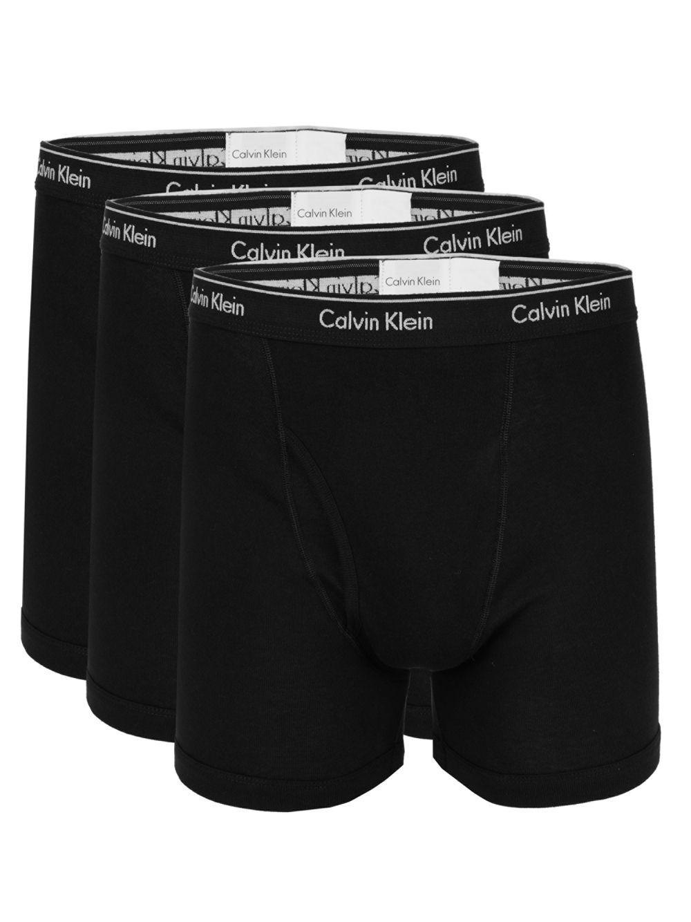 3 pack of calvin klein boxer briefs