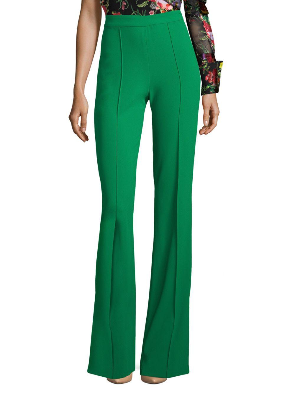 alice and olivia camo pants