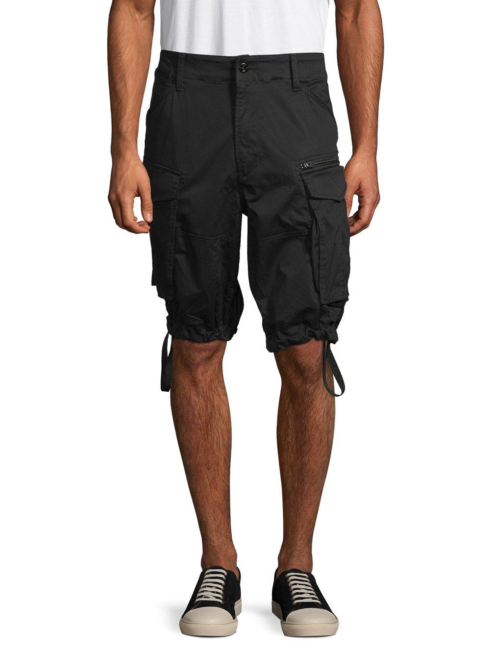 g star jungle cargo shorts