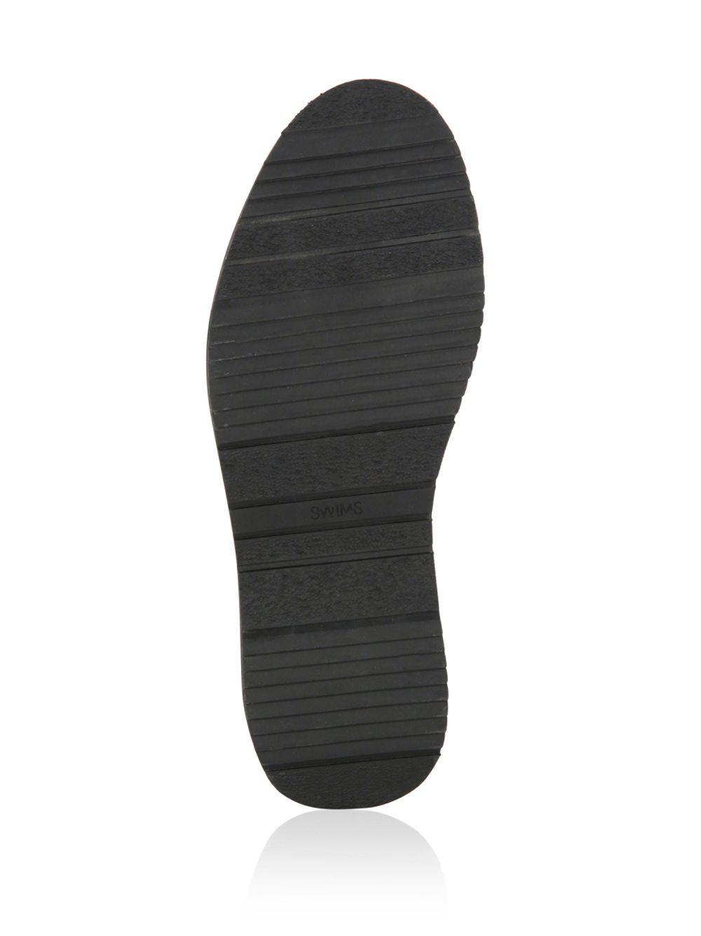 Swims Barry Brogue Stiefel in Gray for Men Lyst Swims Barry in Brogue Stiefel in Barry Gray for Men Lyst 50446f