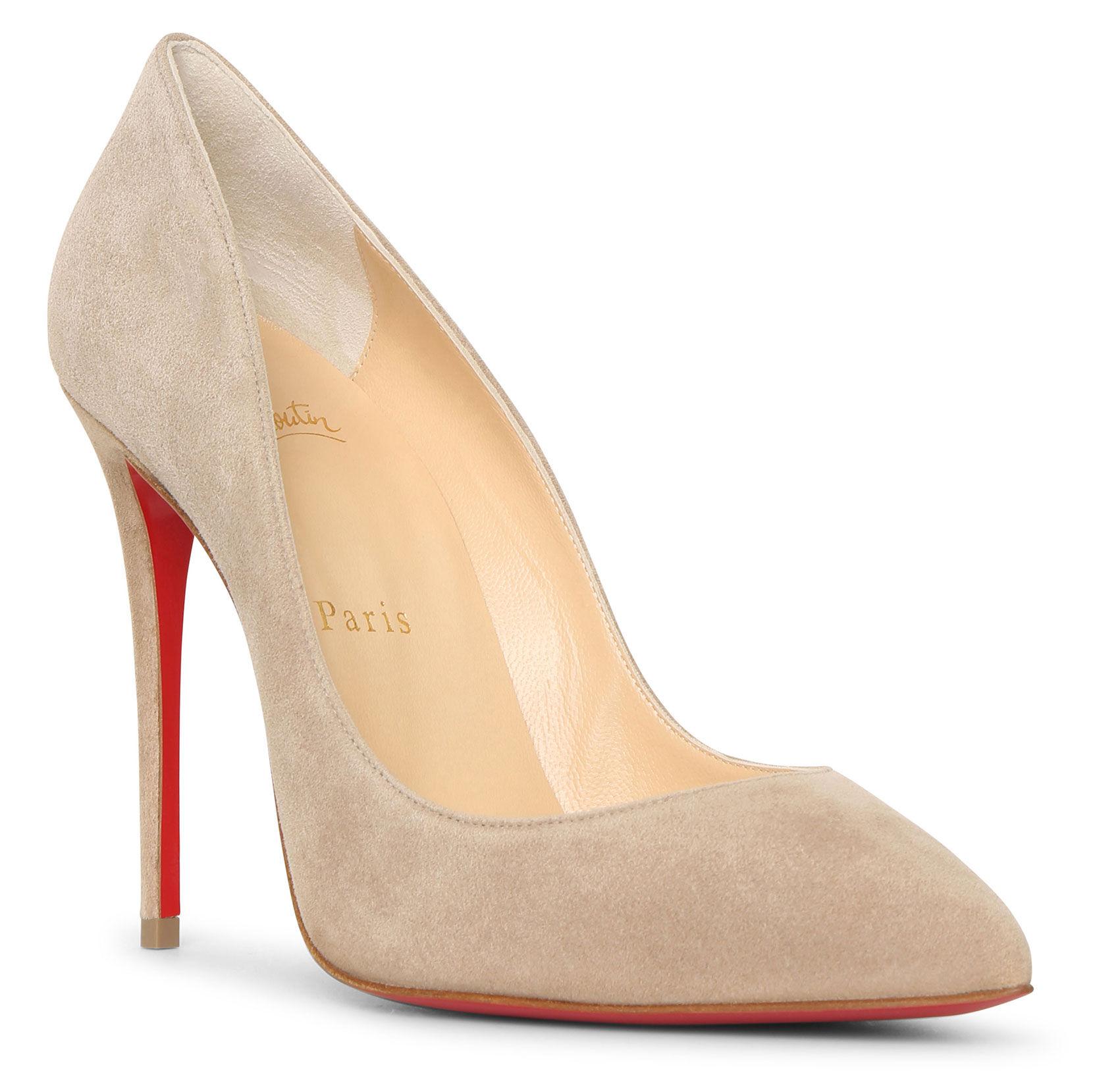 louboutin heels pigalle