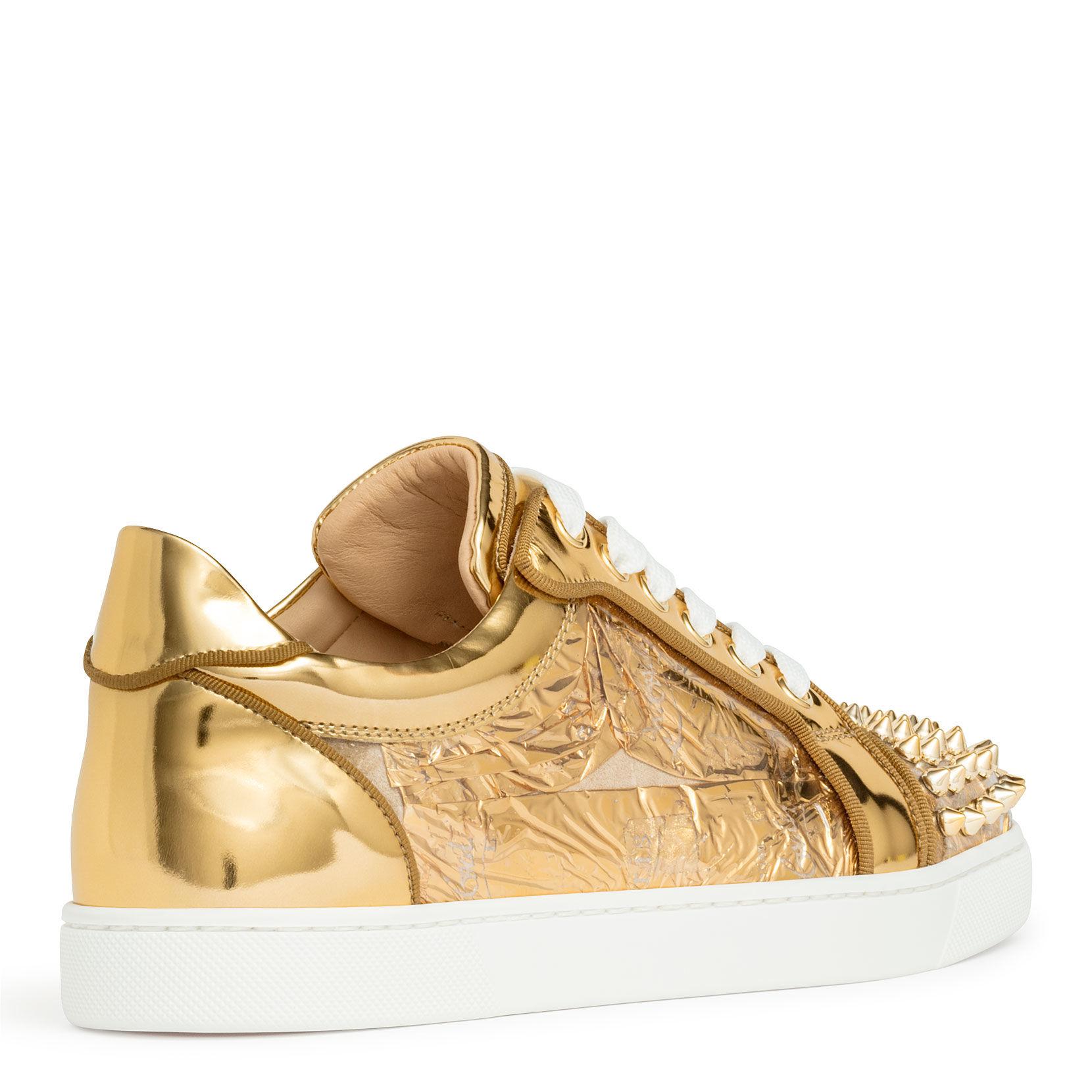 louboutin vieira flat