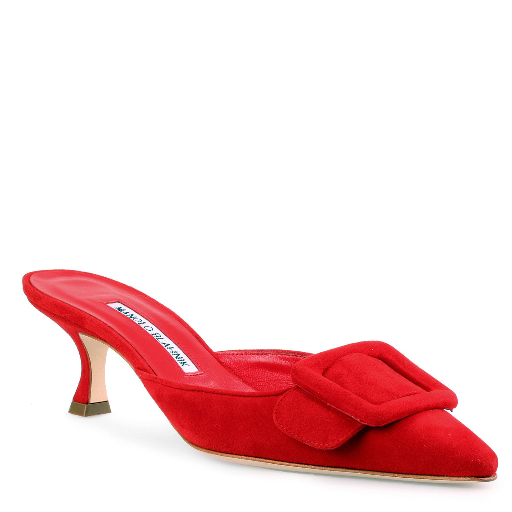 manolo mules sale