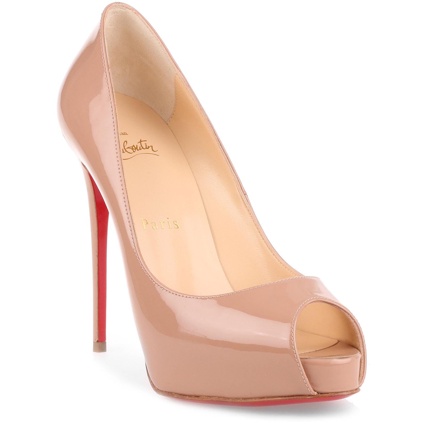 louboutin New Very Prive Multicolore louboutin New Very Prive Multicolore