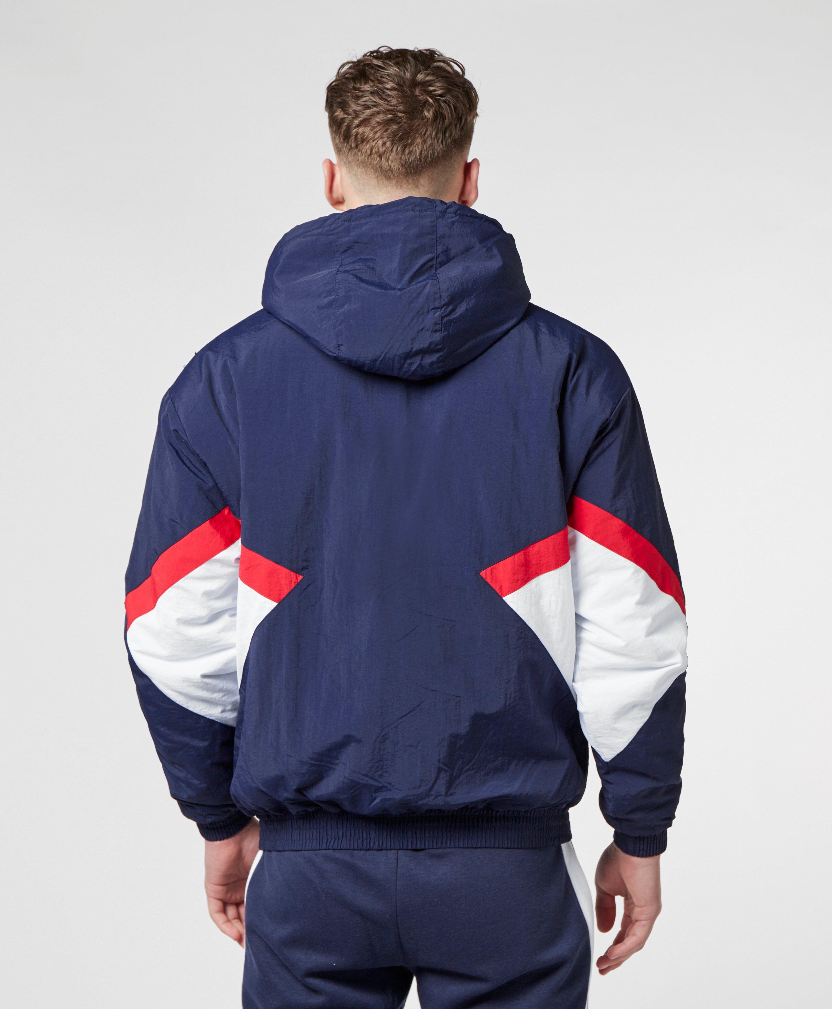 fila half zip