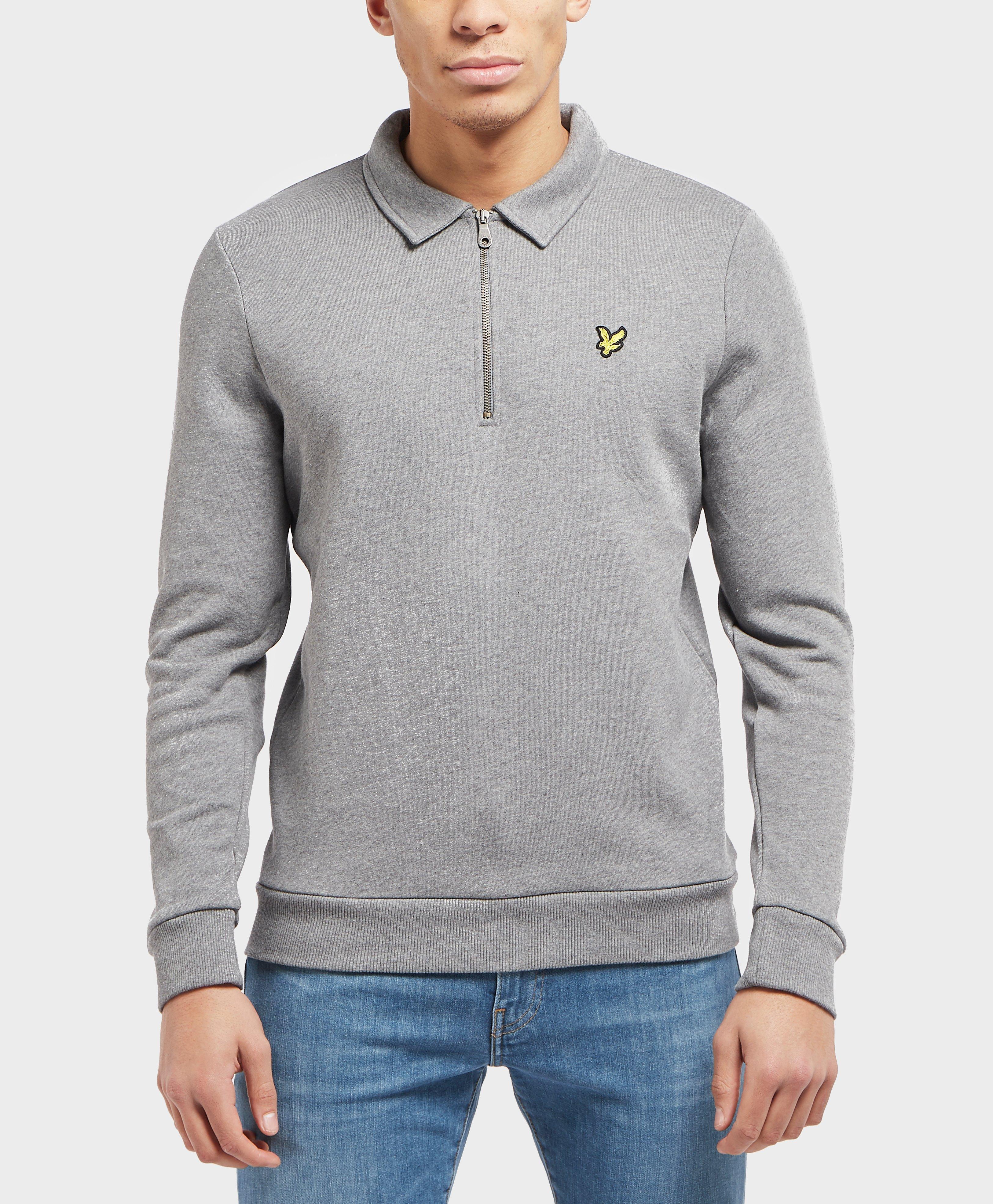 lyle and scott sweatshirt sale