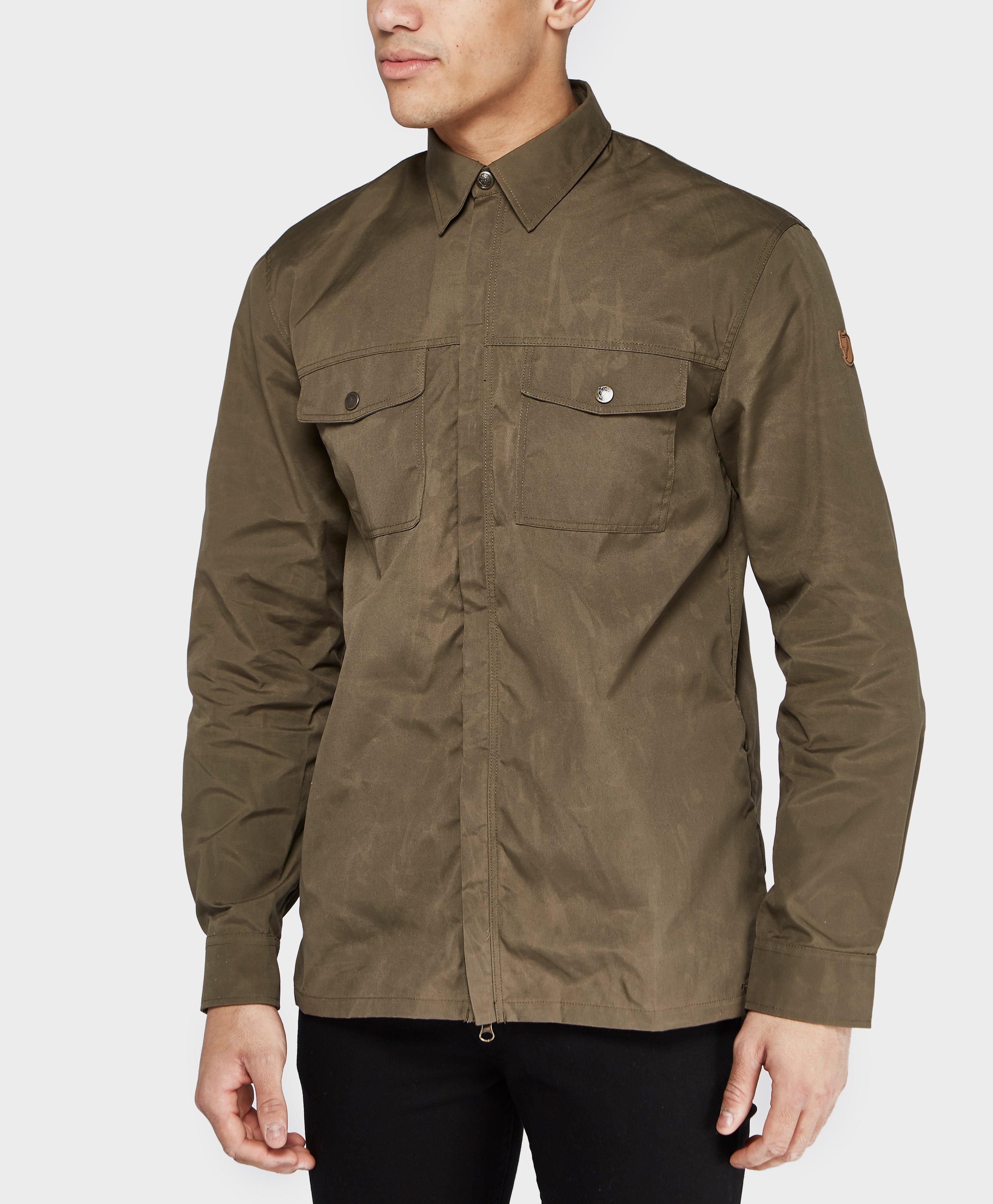 Fjallraven G1000 Overshirt for Men Lyst