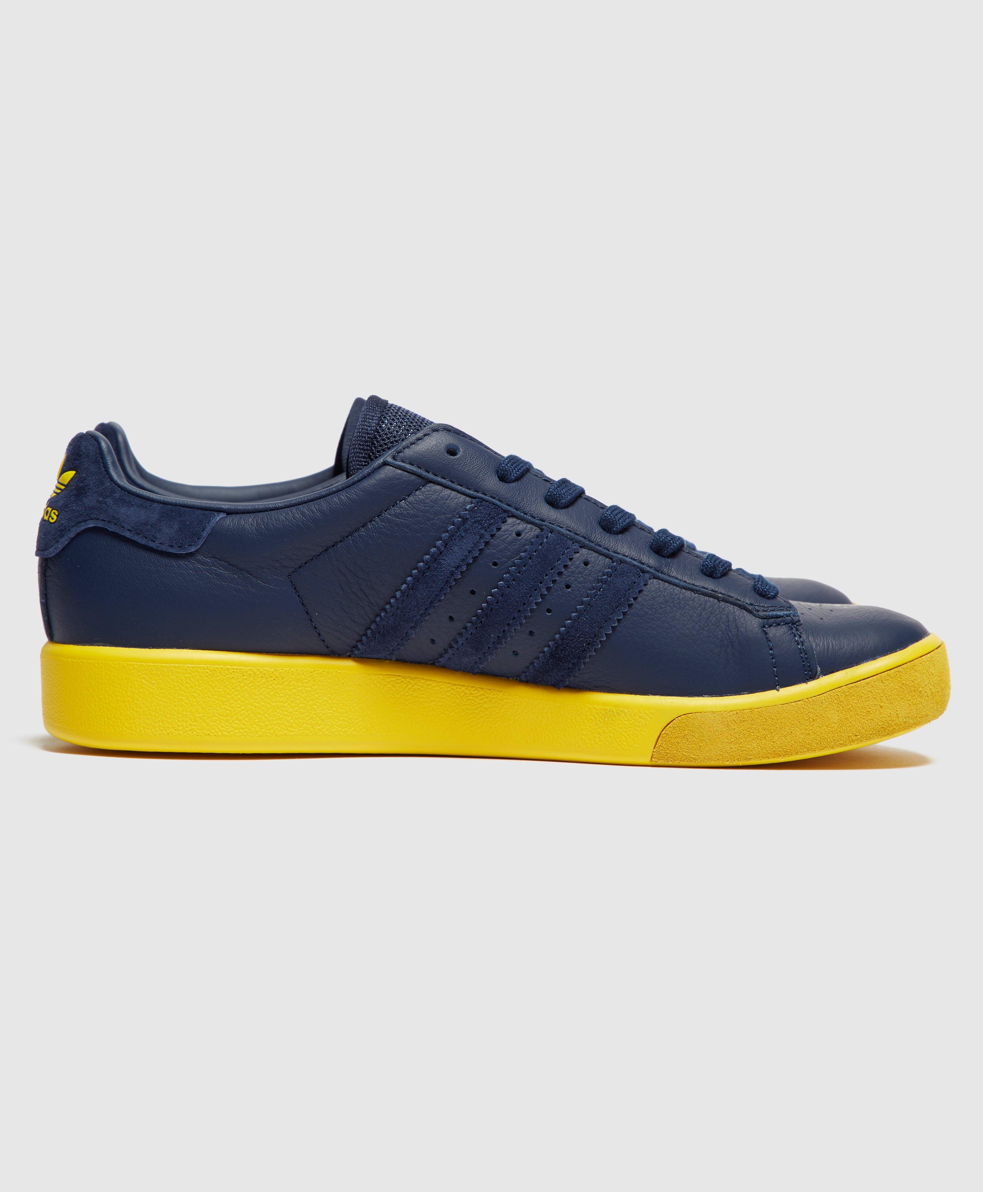 adidas-originals-forest-hills-in-blue-for-men-lyst