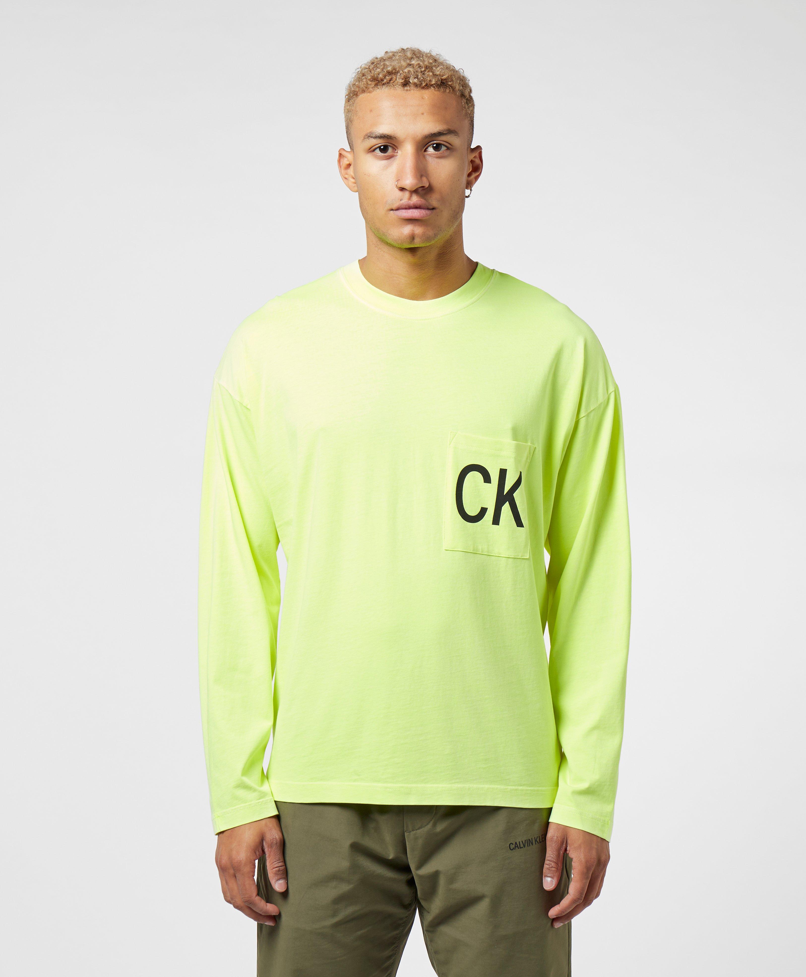 ck one tshirt