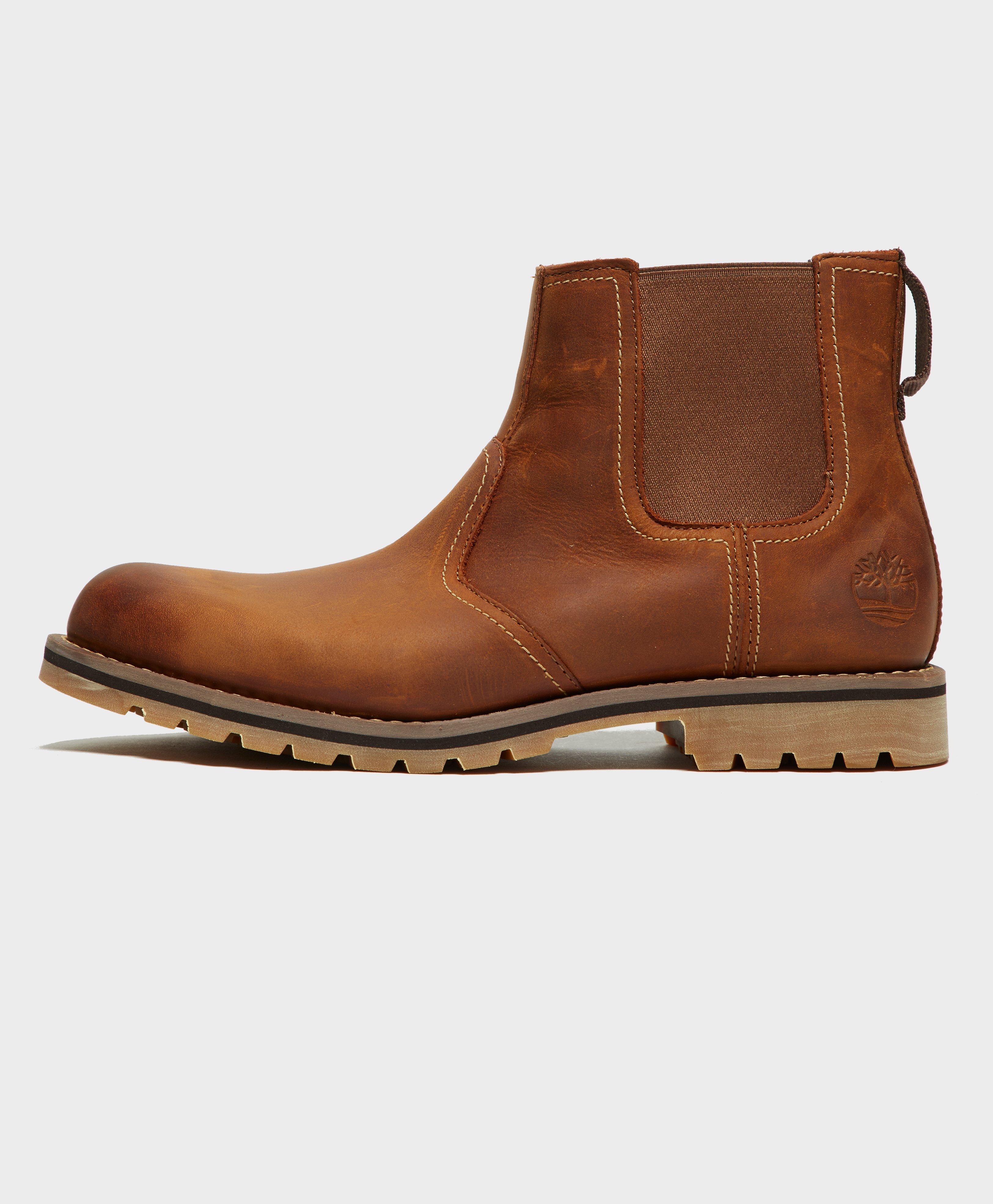 timberland larchmont mens chelsea boots