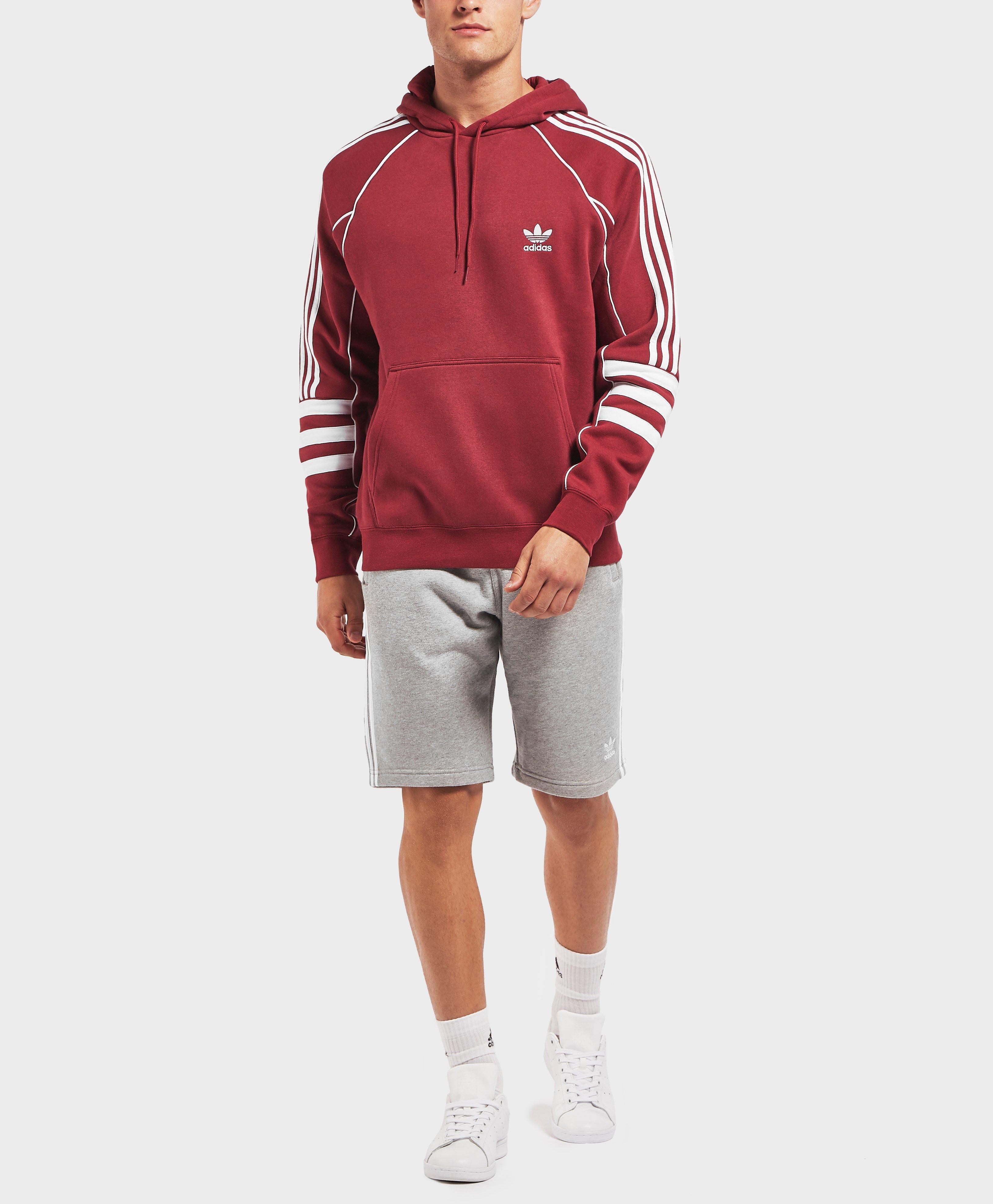 adidas overhead hoodie