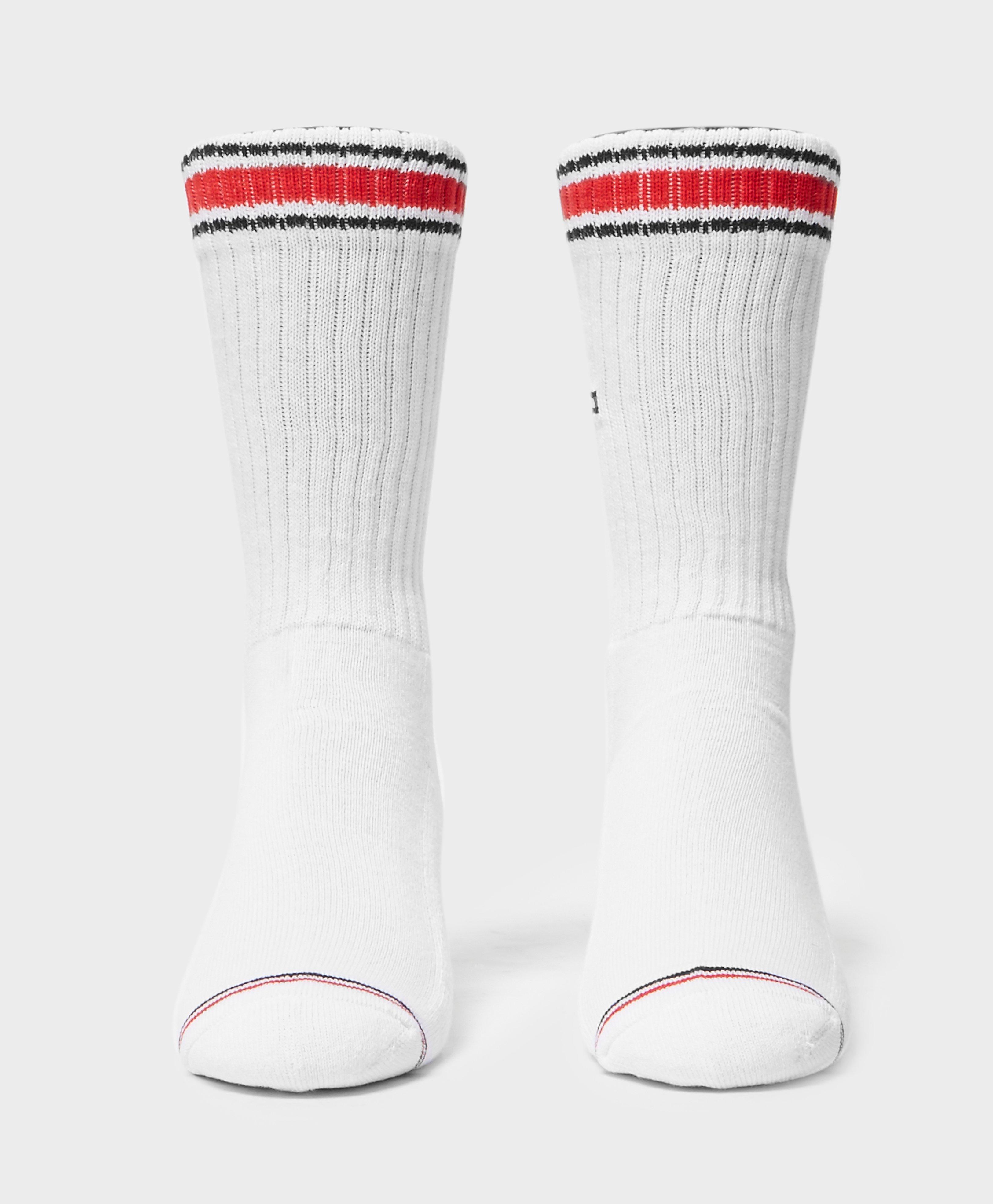 Lyst - Tommy Hilfiger 2-pack Crew Socks in White for Men