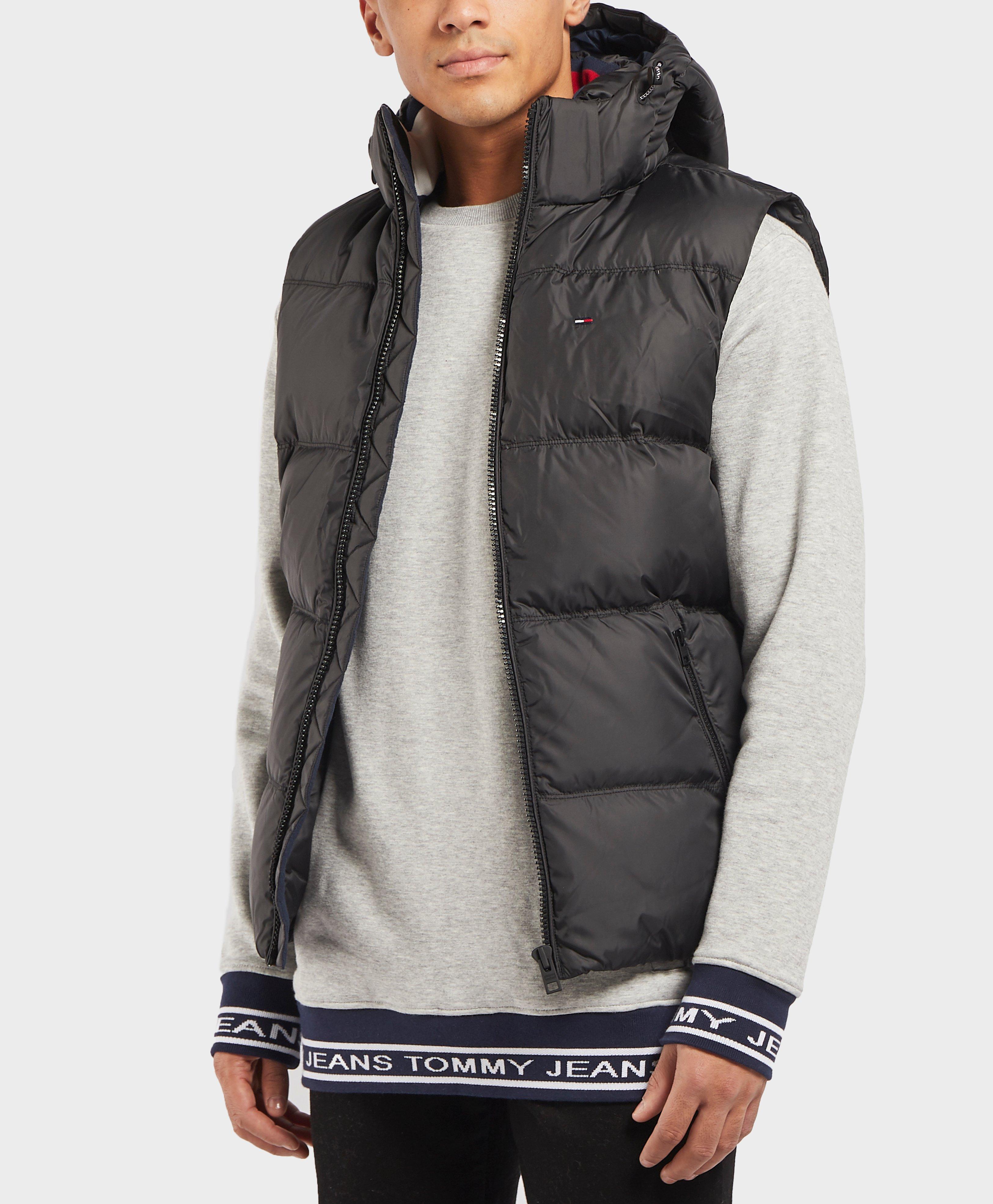 tommy hilfiger gilet