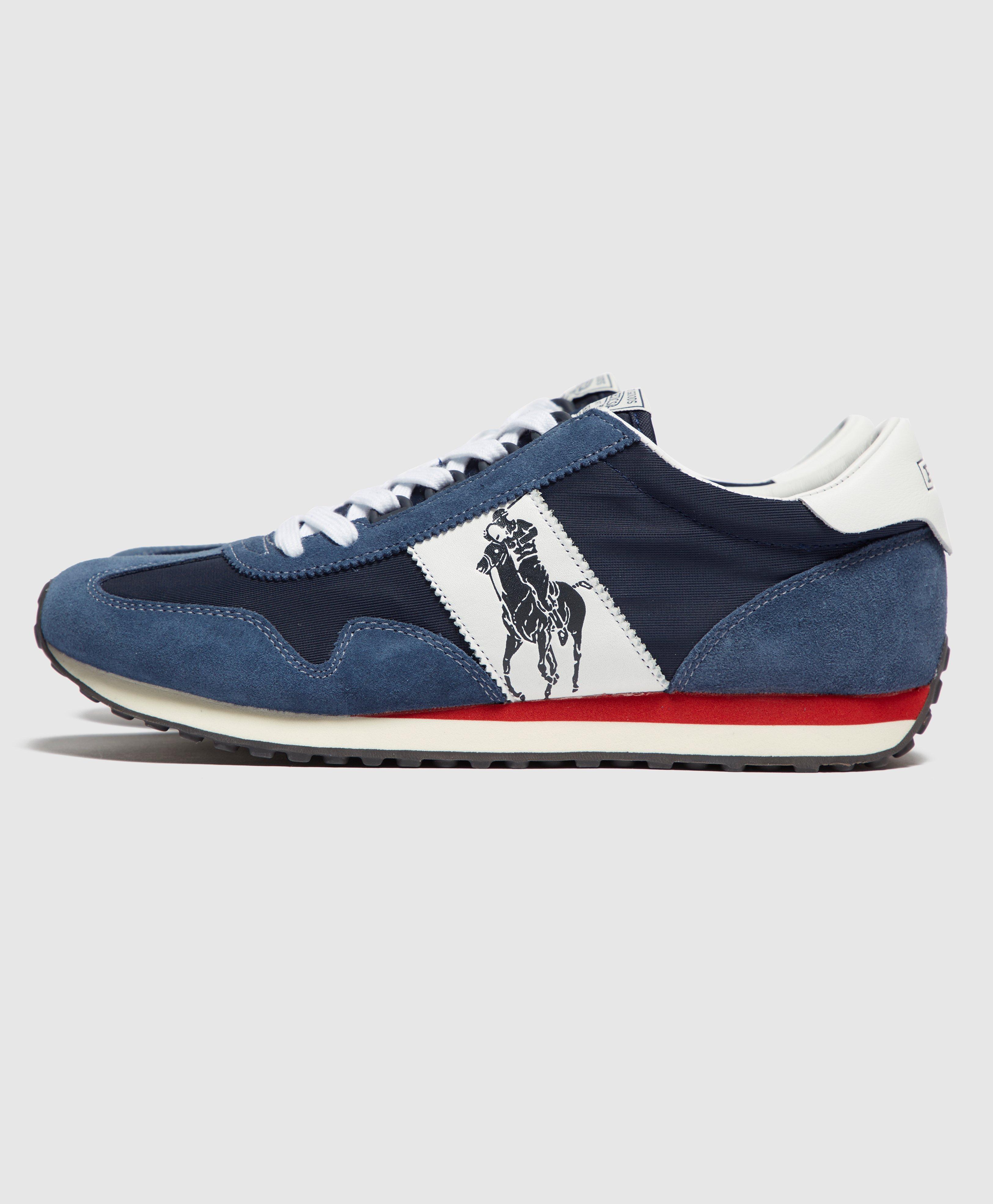 polo ralph lauren train 90 trainer