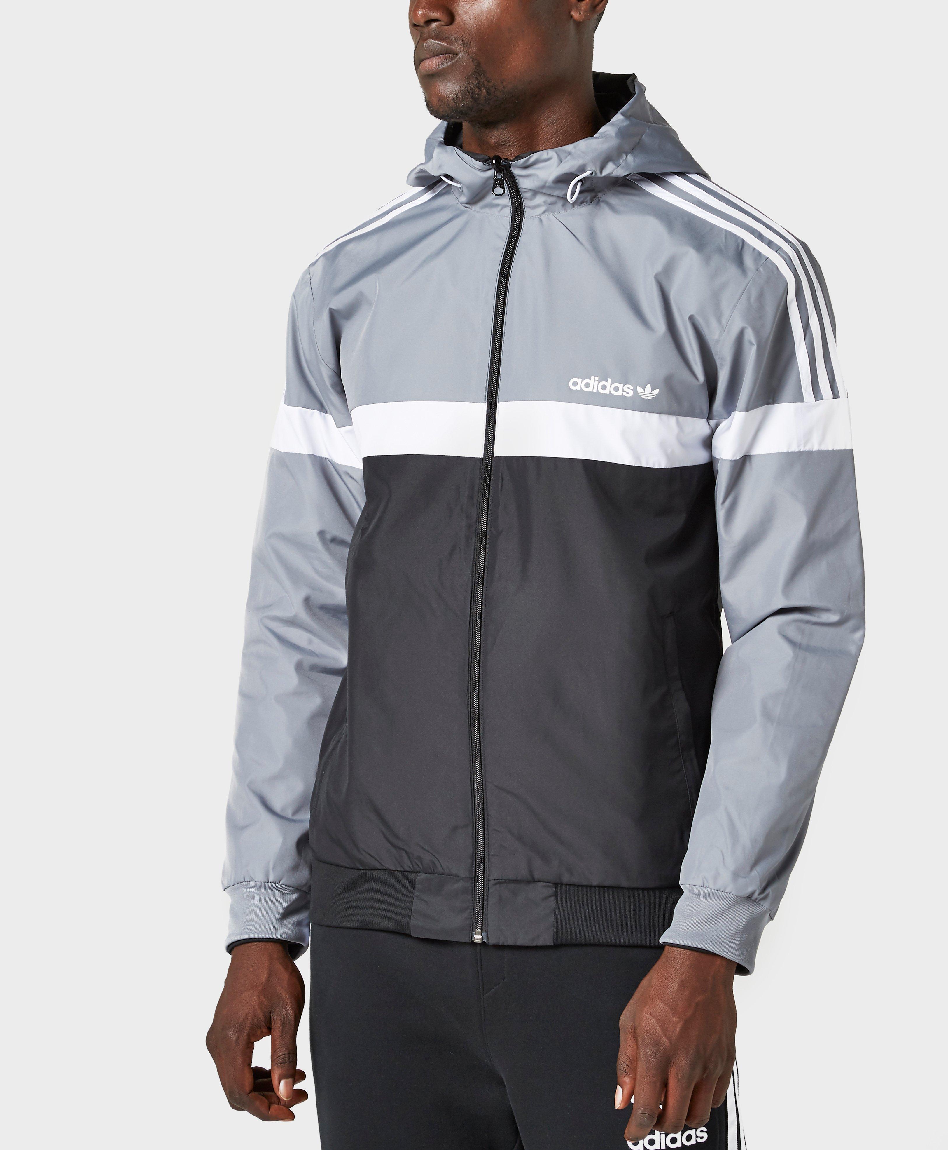adidas Originals Synthetic Itasca Jacket for Men - Lyst
