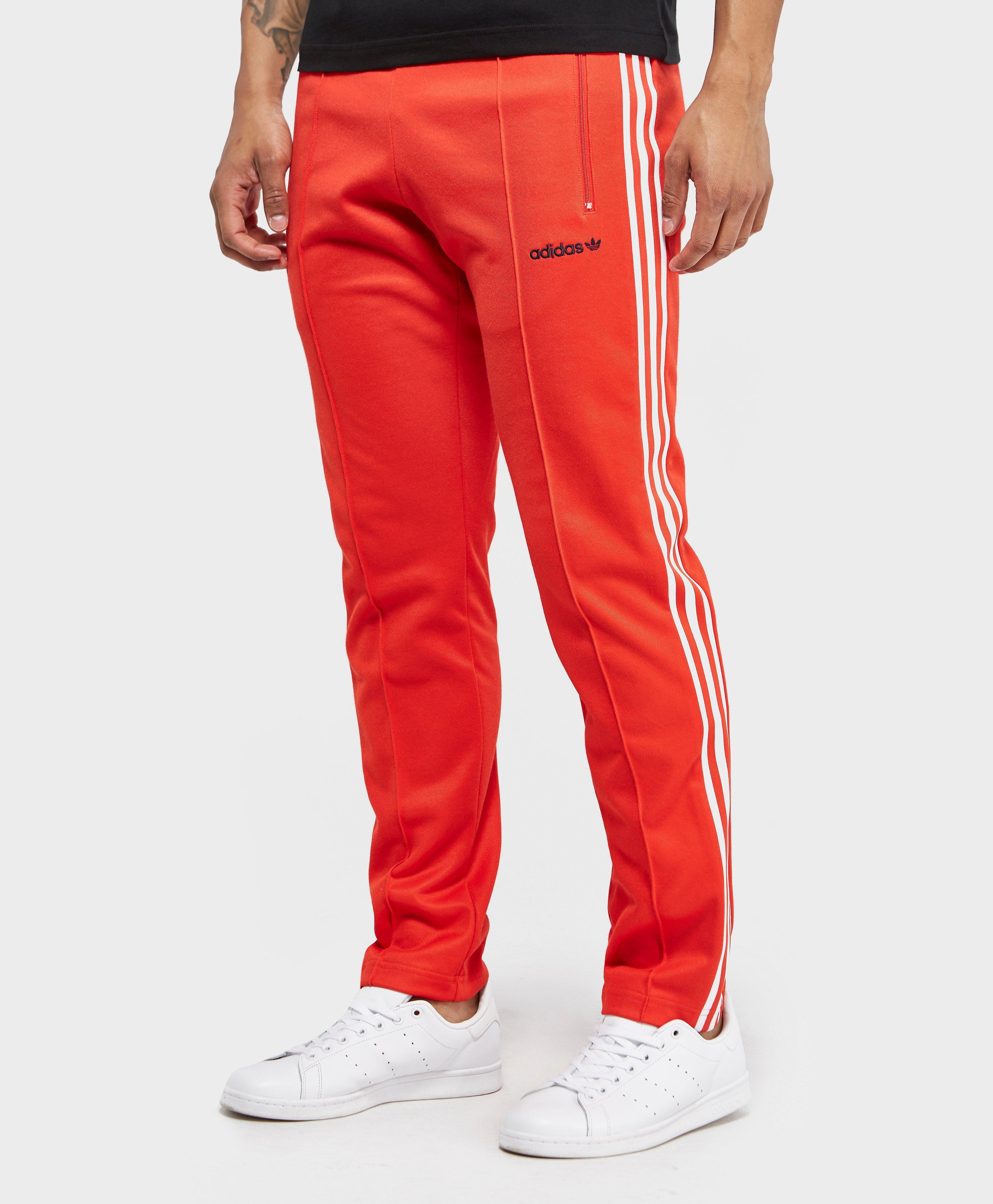 trefoil essentials track pants