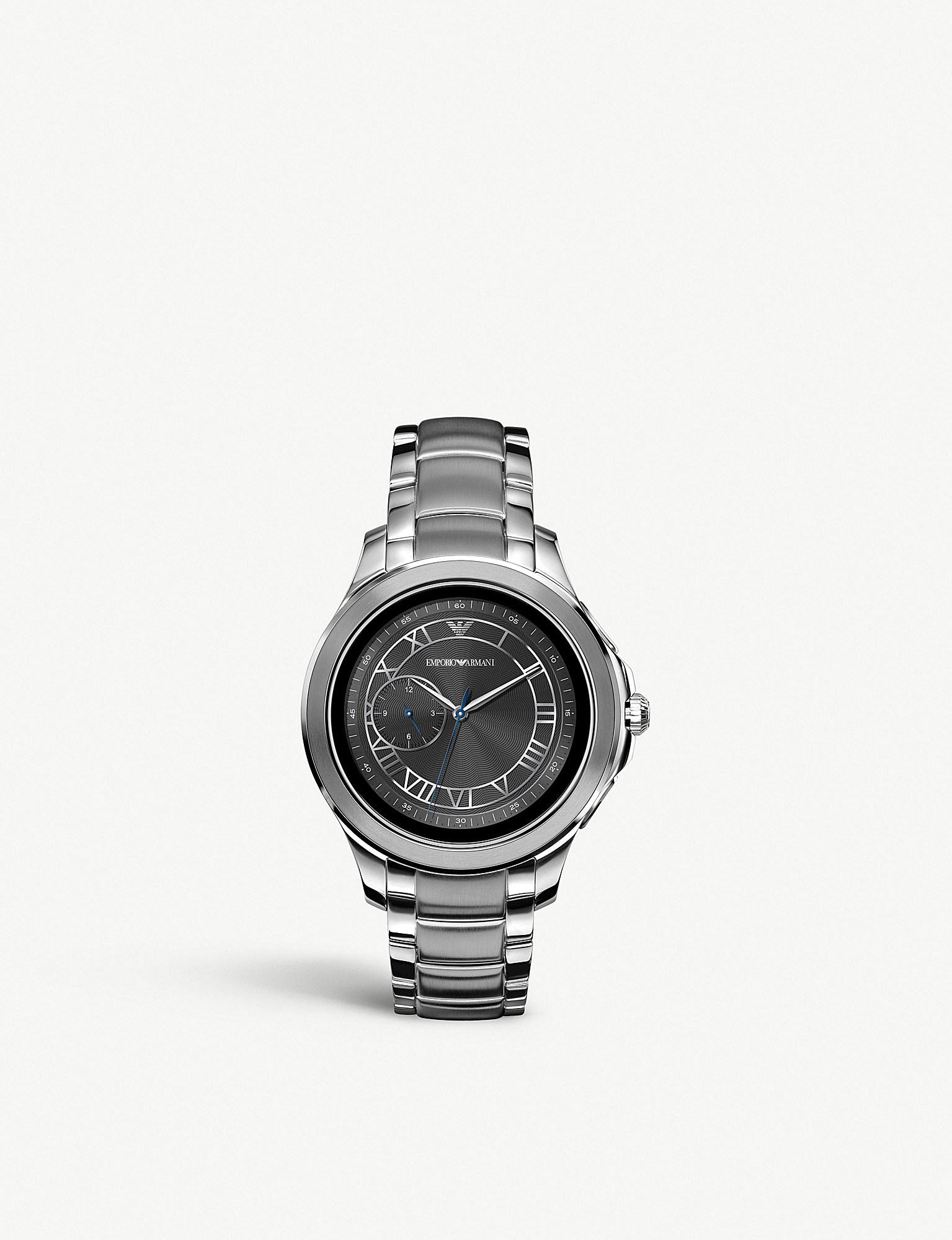 emporio armani smart