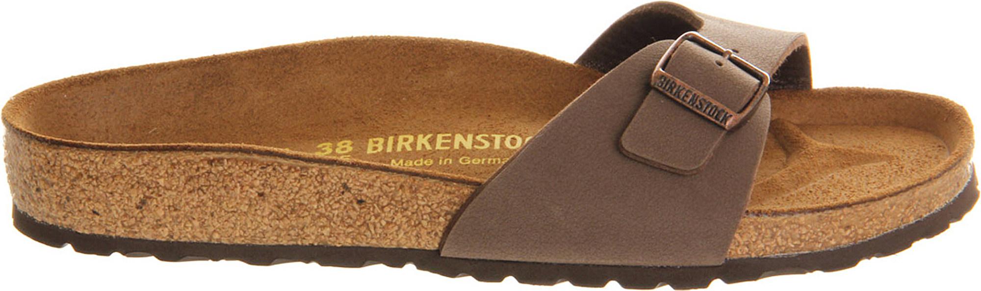 birkenstock madrid mocha