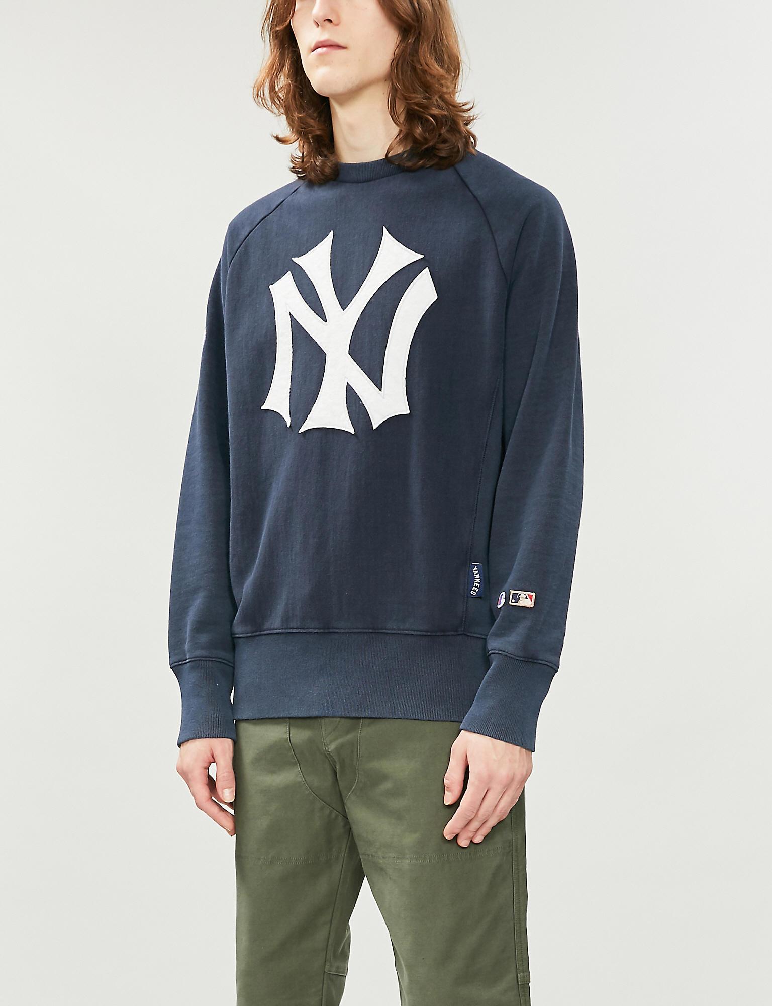 champion sweatshirt cotton