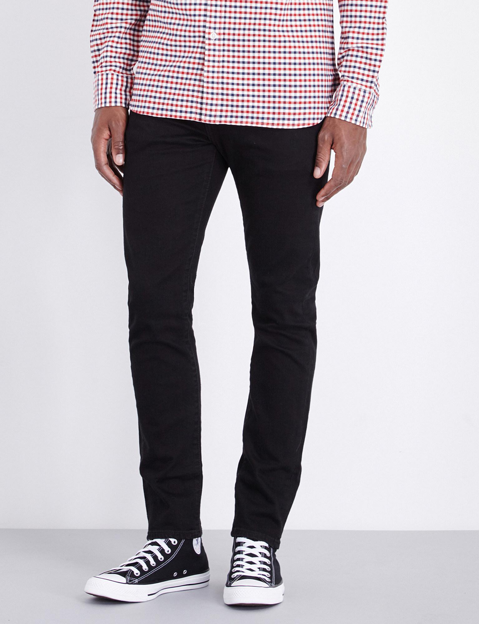 levis 510 skinny mens