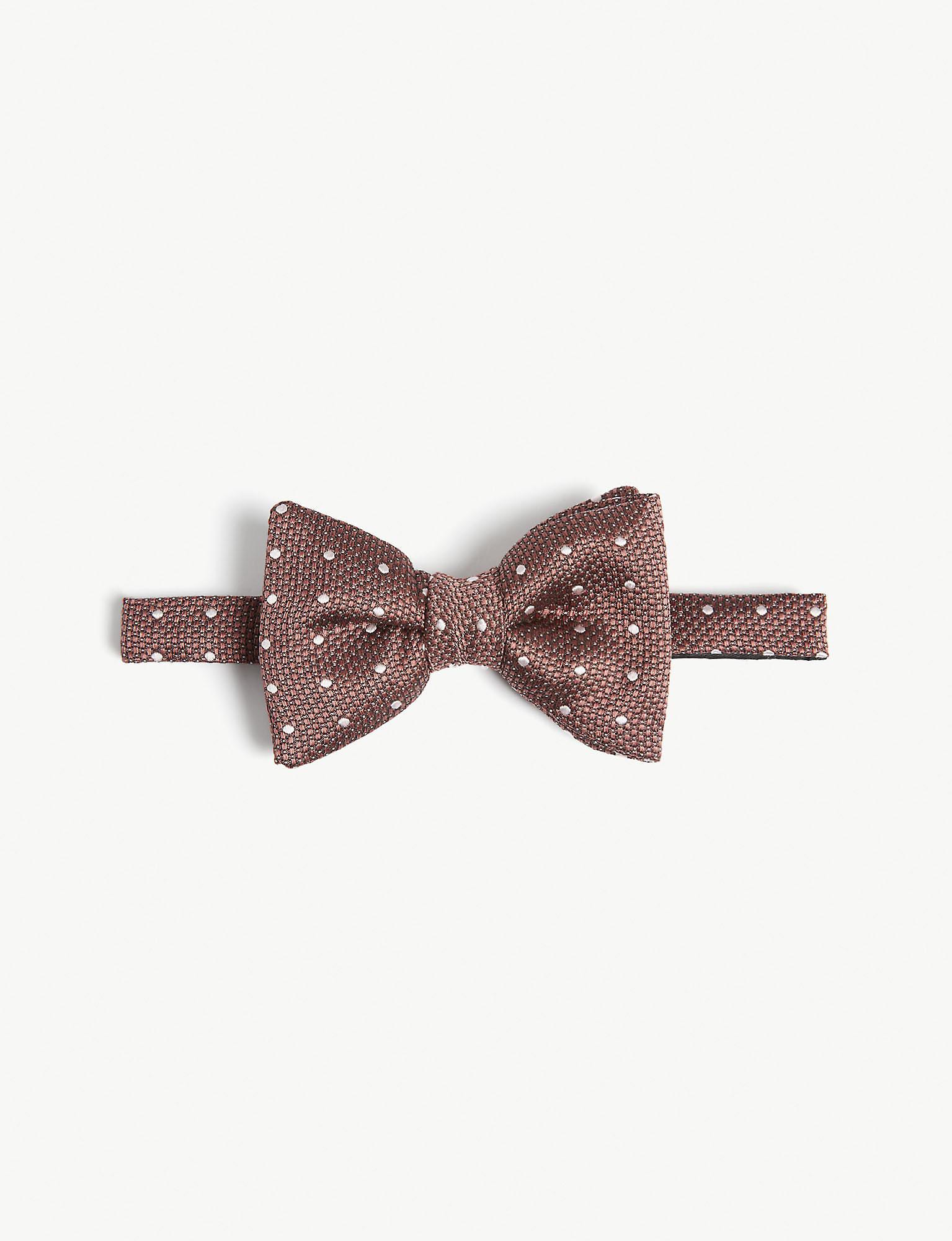 tom ford self tie bow tie