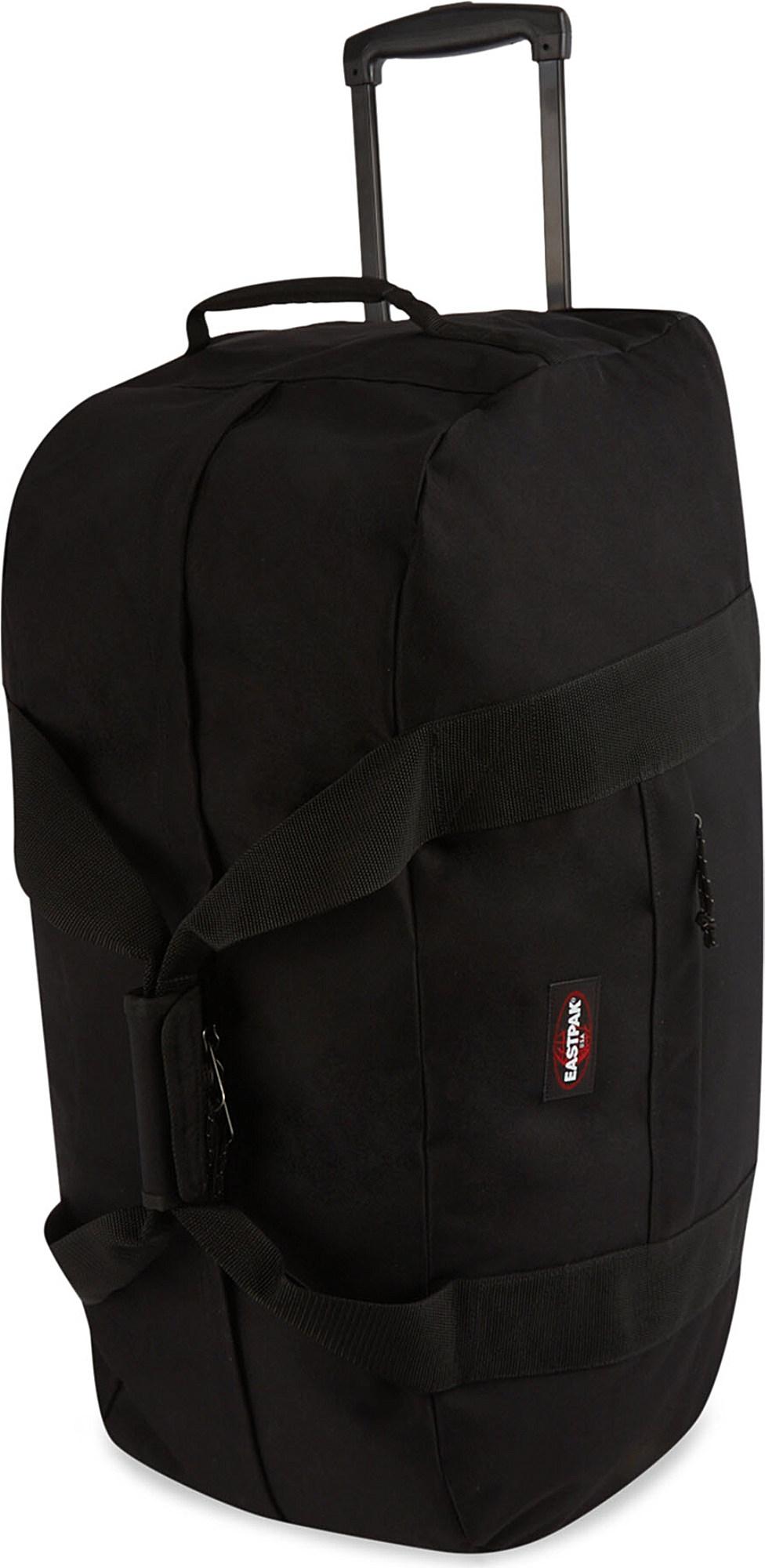 Lyst - Eastpak Container 2-wheeled Duffel Bag in Black for Men