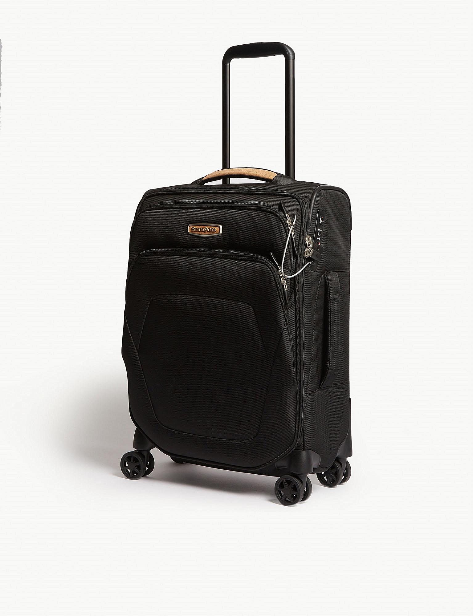 samsonite cosmolite cabin bag