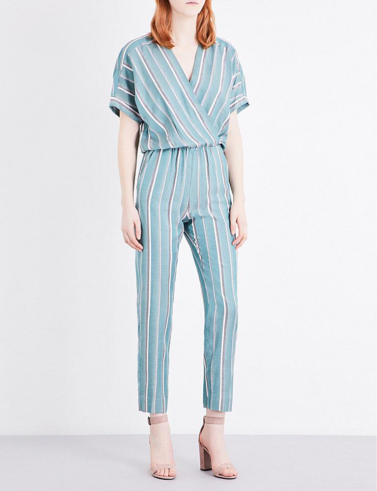 maje jumpsuit