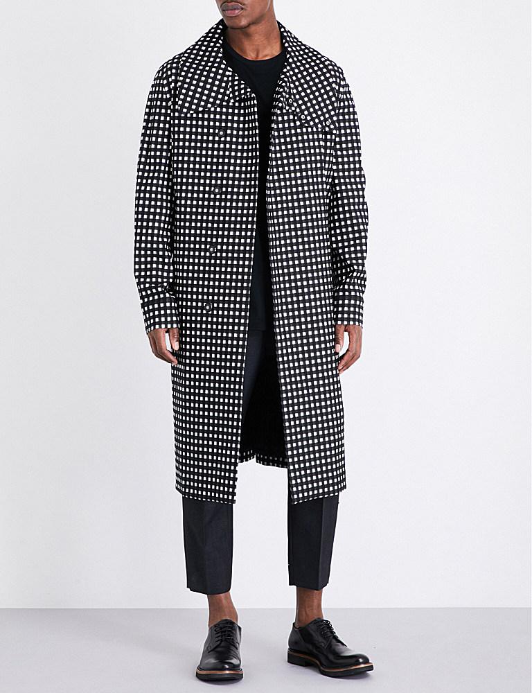 dogtooth overshirt