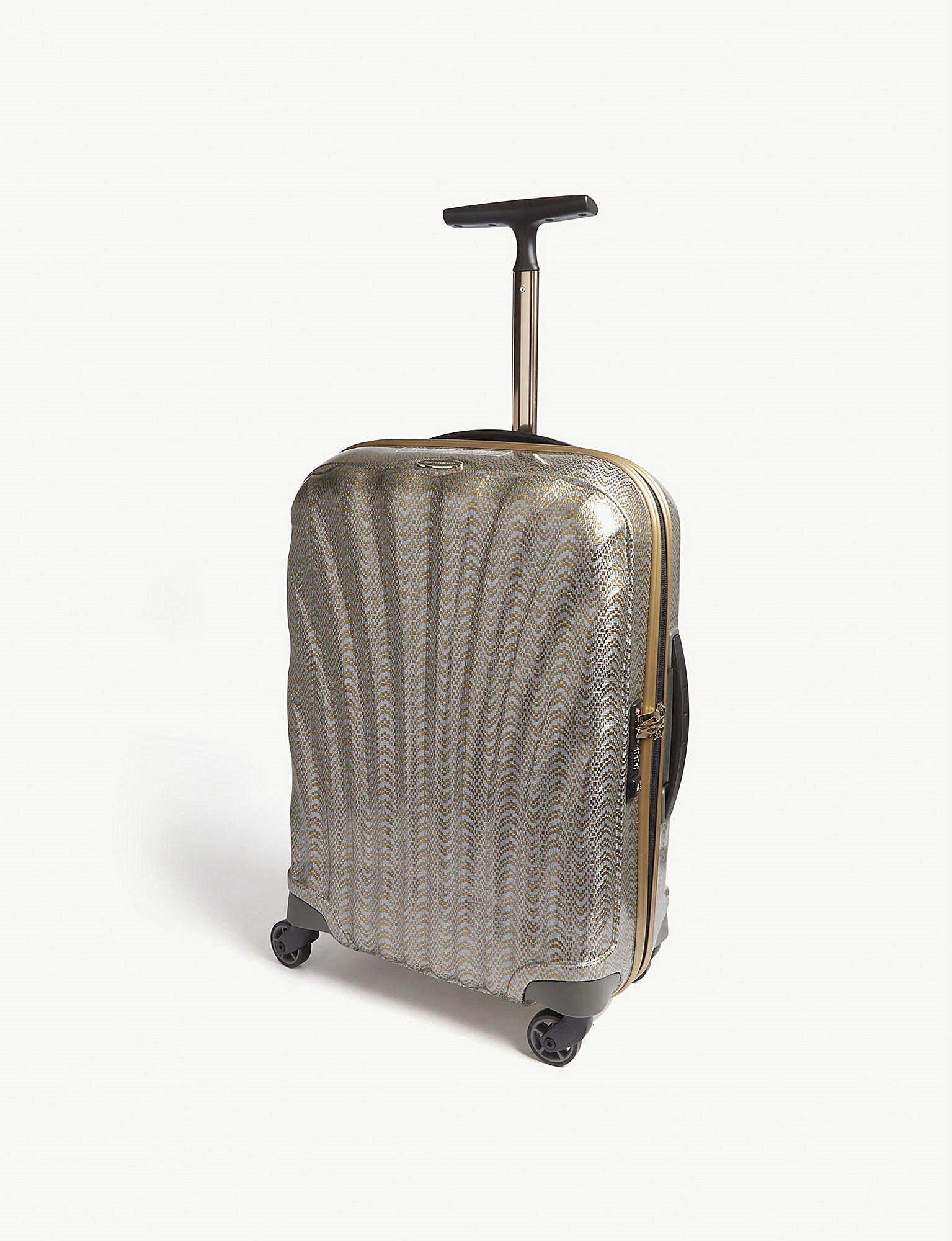 samsonite cosmolite cabin bag