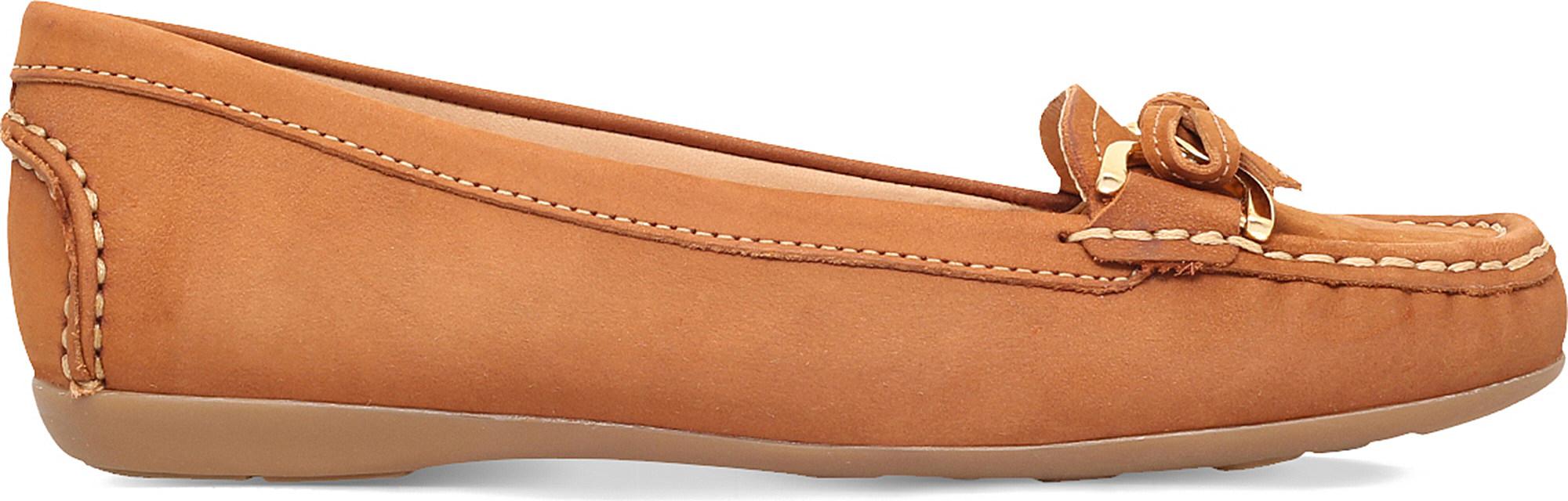 carvela comfort cally bow loafers